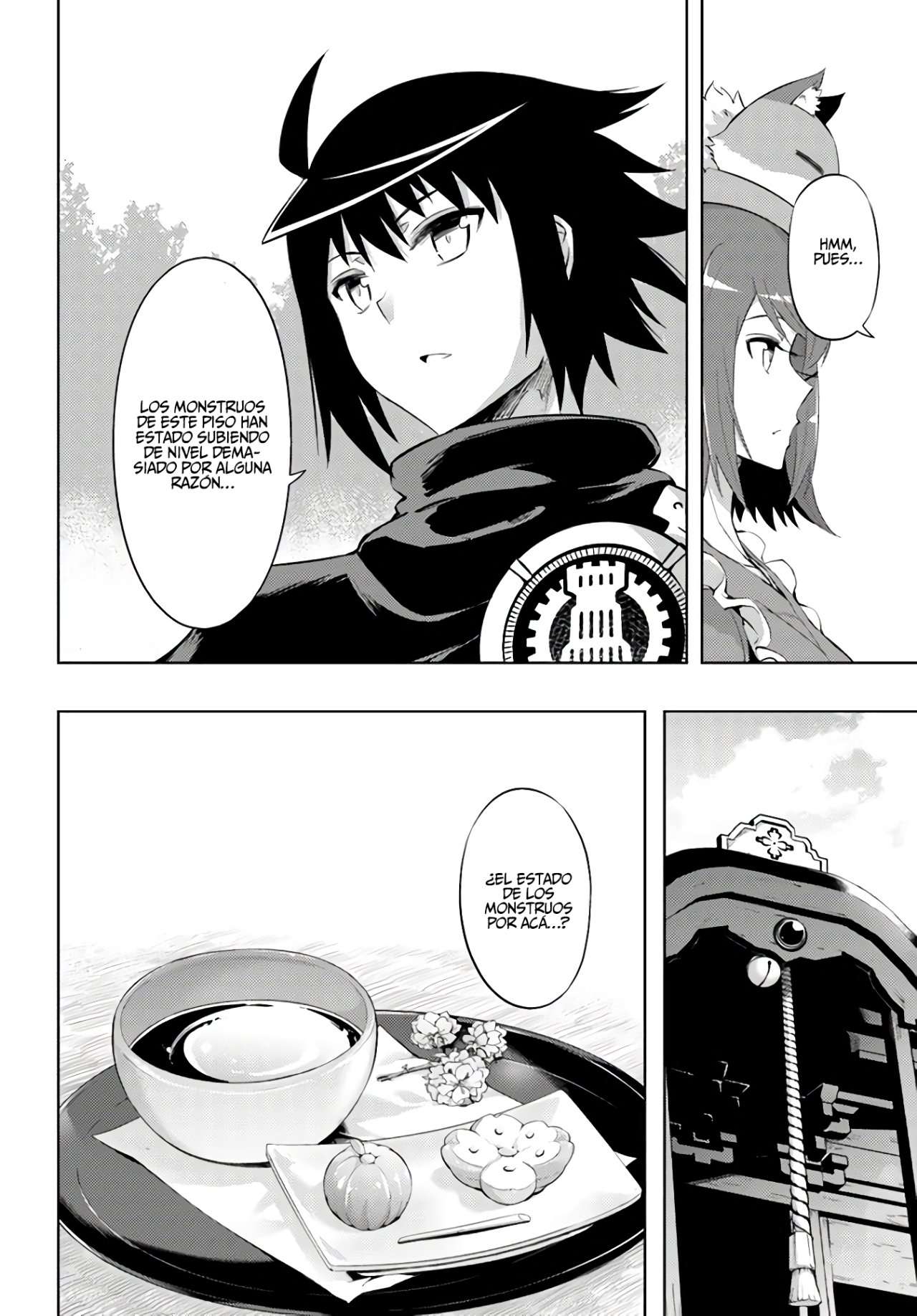 Tou no kanri wo shitemiyou Capitulo 32 página 24