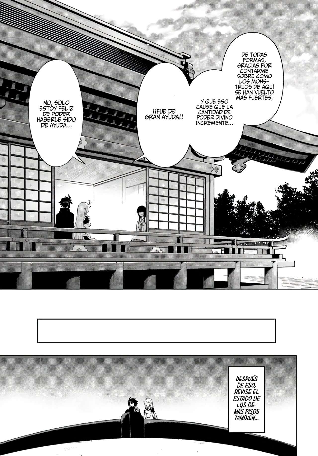 Tou no kanri wo shitemiyou Capitulo 32 página 27