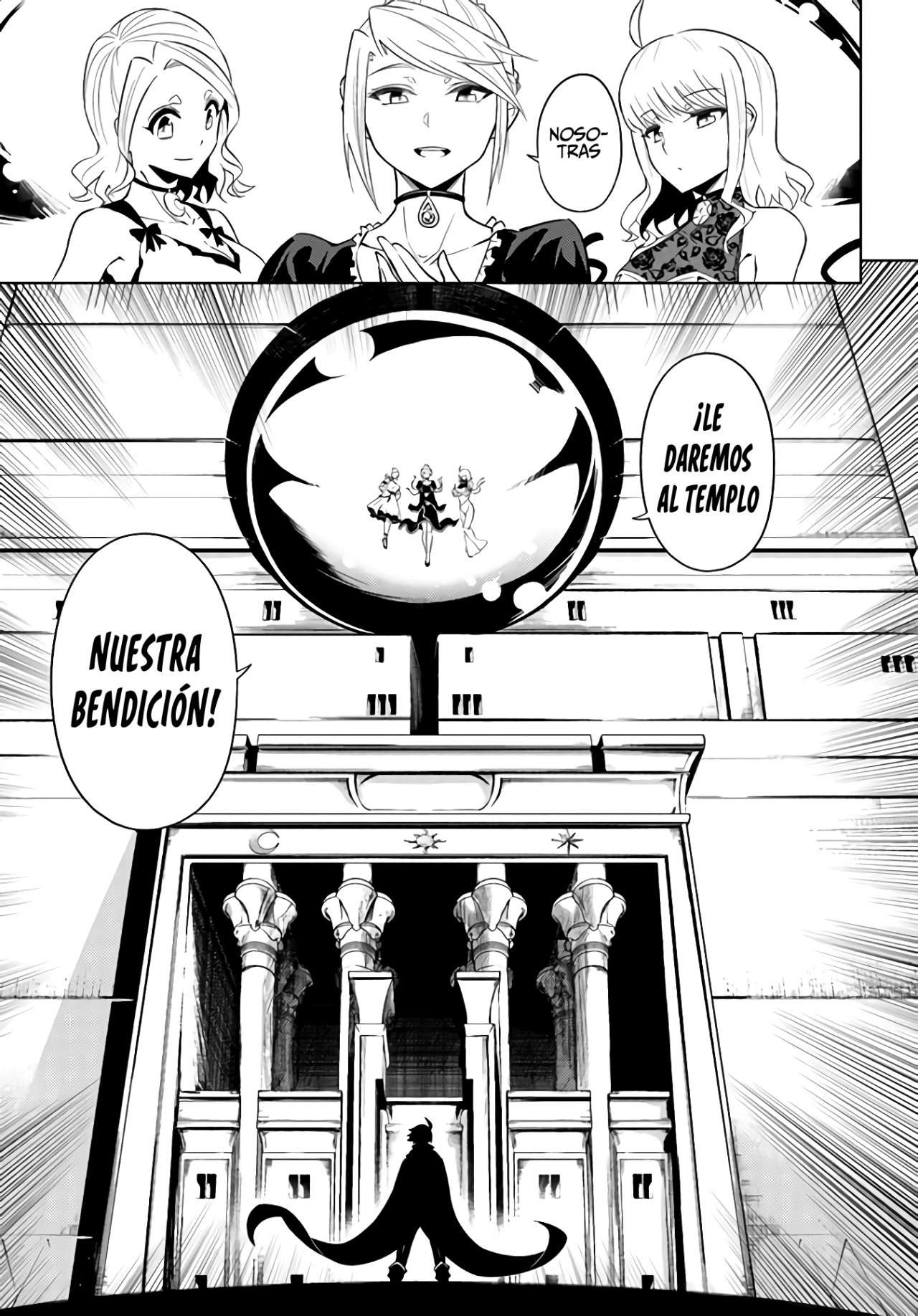 Tou no kanri wo shitemiyou Capitulo 34 página 25