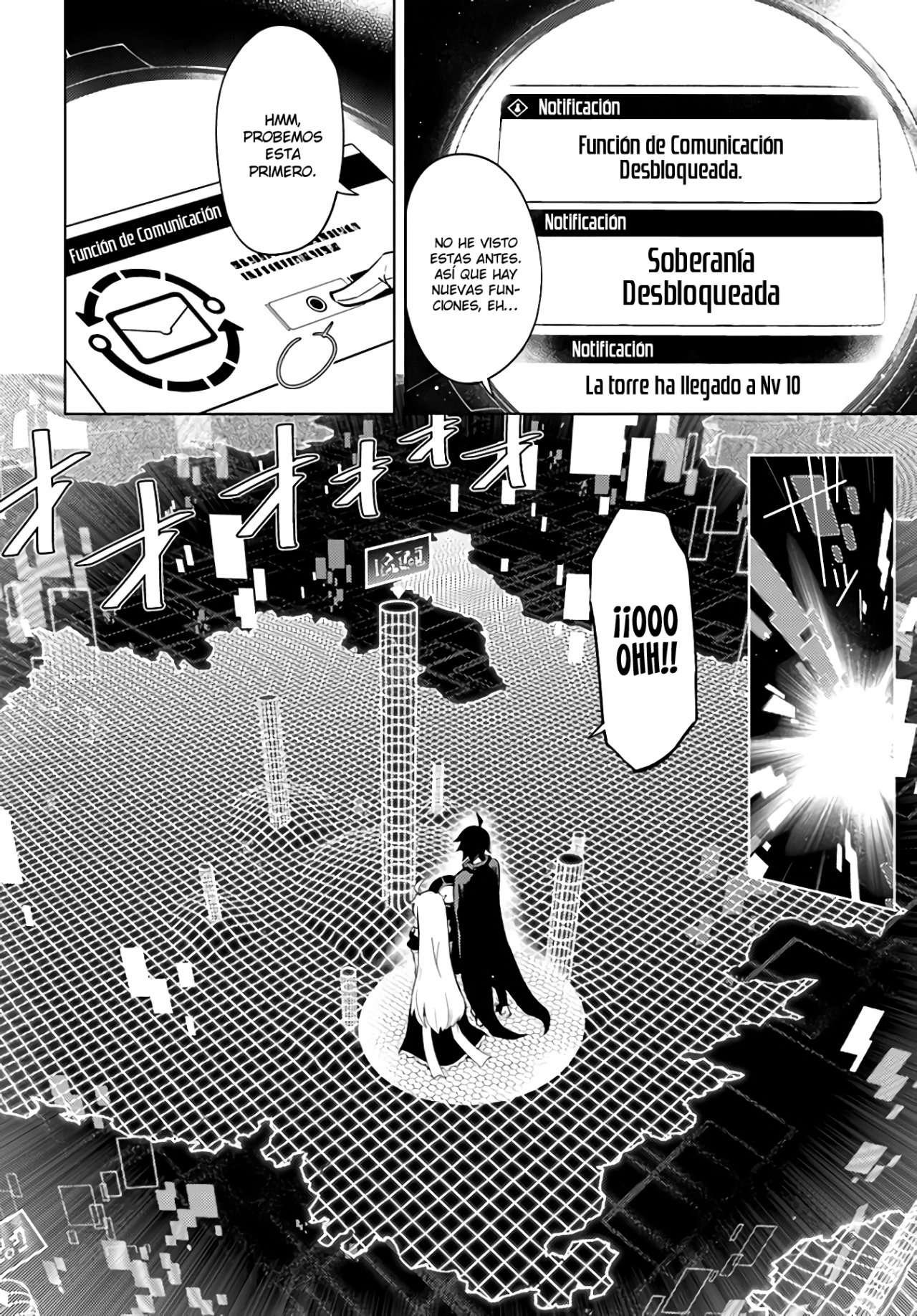 Tou no kanri wo shitemiyou Capitulo 36 página 34