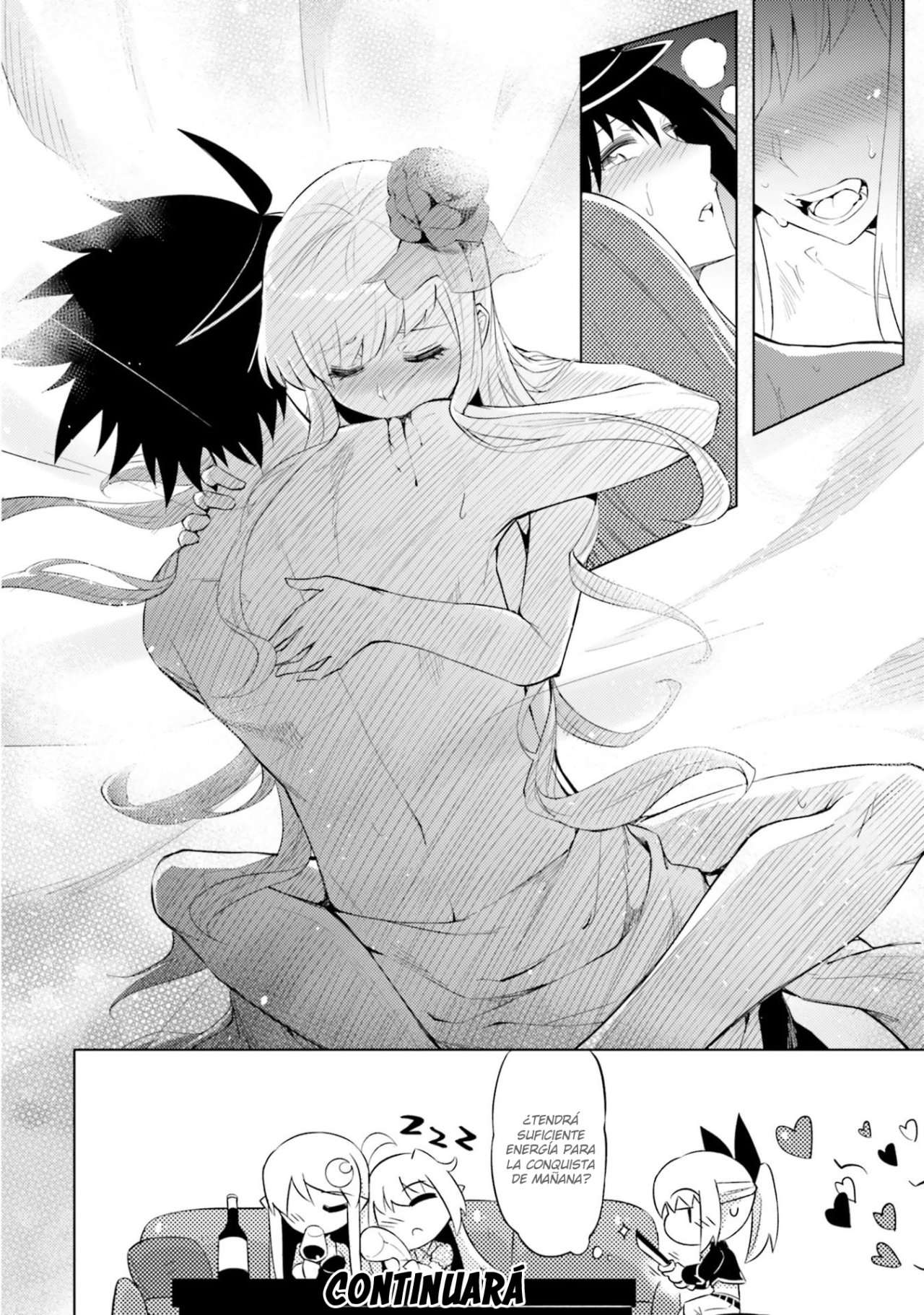 Tou no kanri wo shitemiyou Capitulo 36 página 48