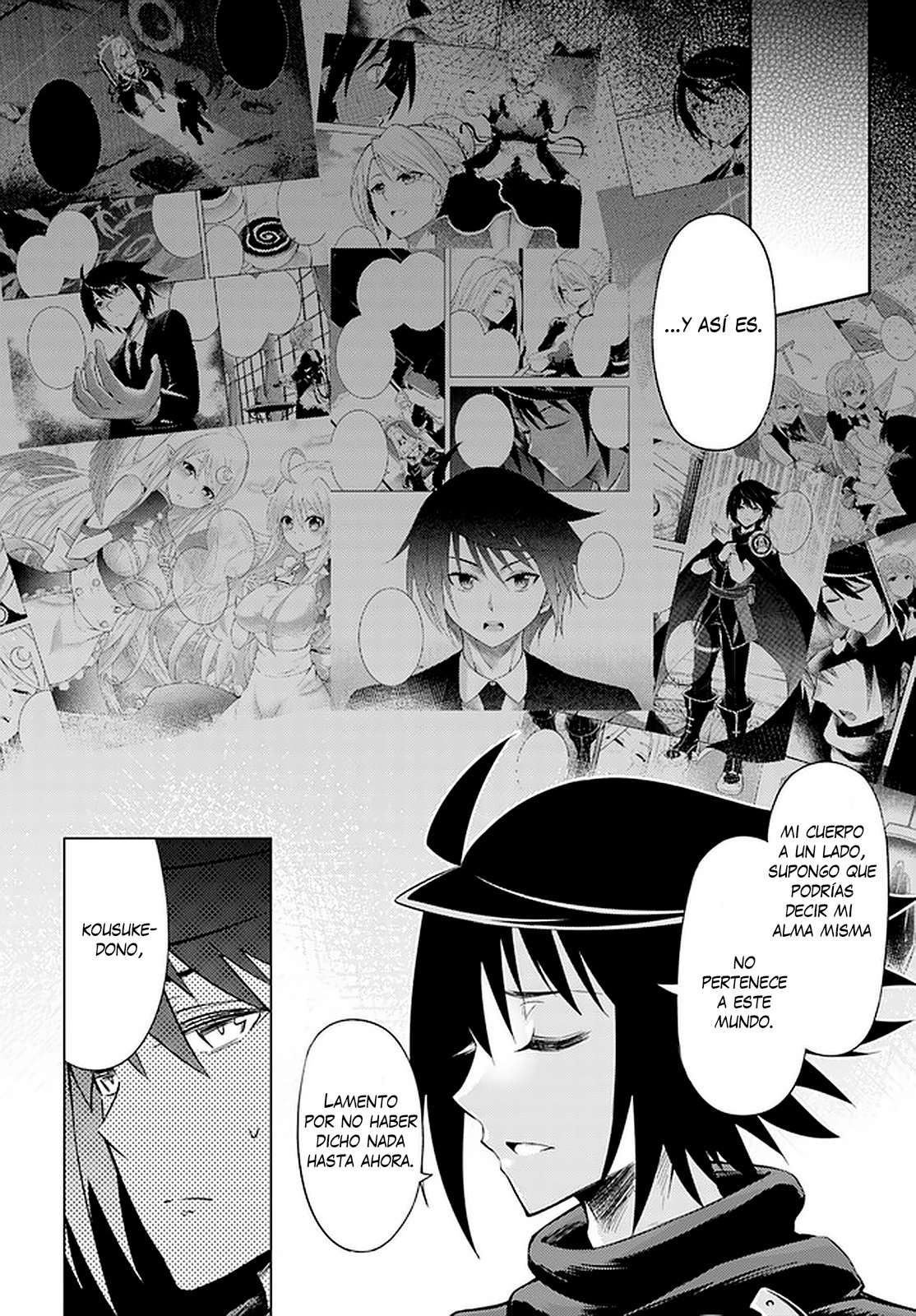 Tou no kanri wo shitemiyou Capitulo 37 página 30