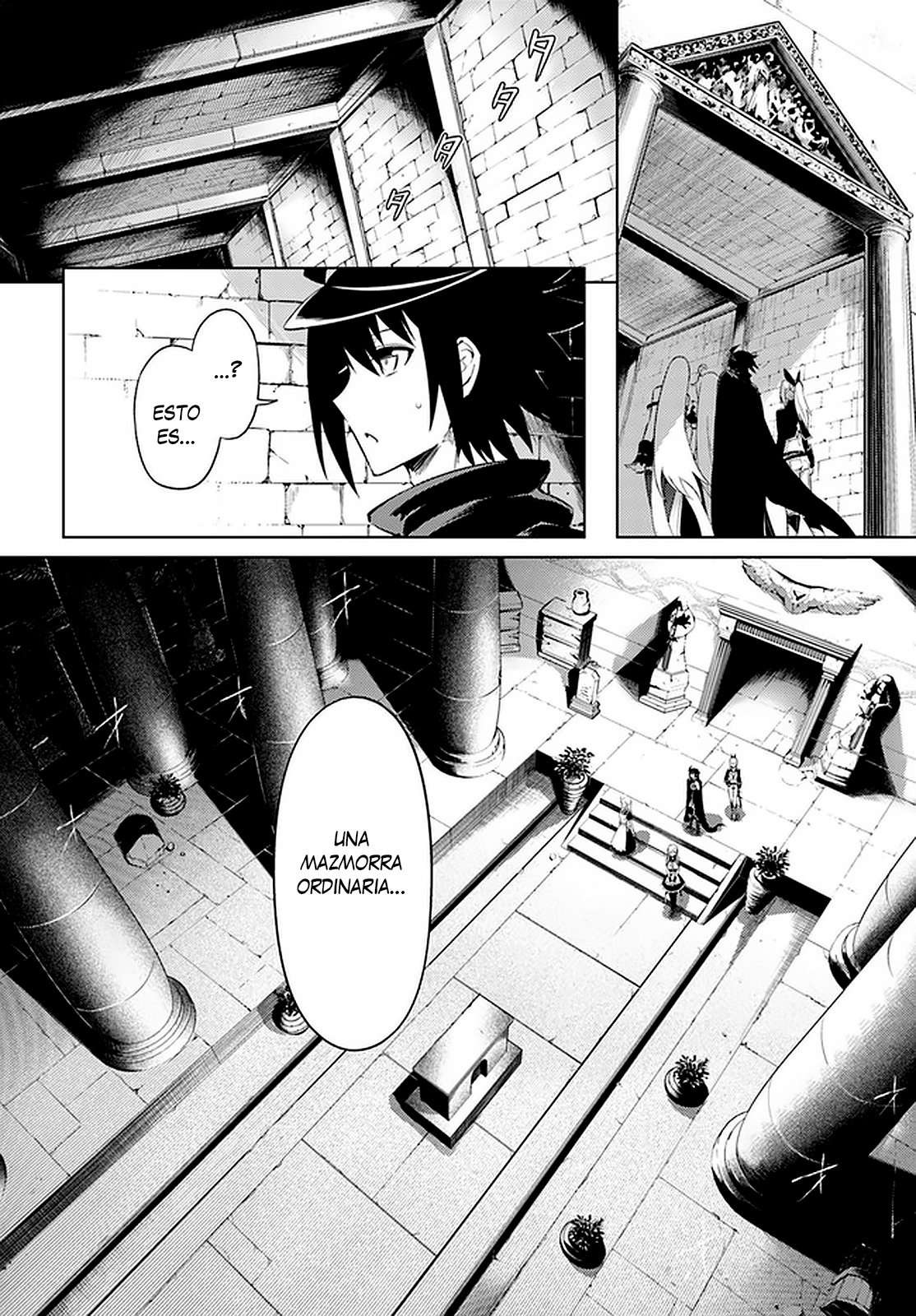 Tou no kanri wo shitemiyou Capitulo 37 página 4