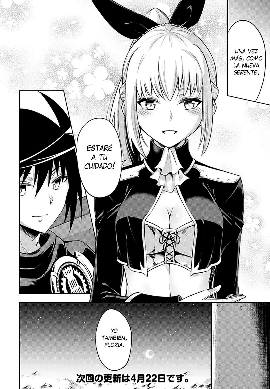 Tou no kanri wo shitemiyou Capitulo 37 página 48