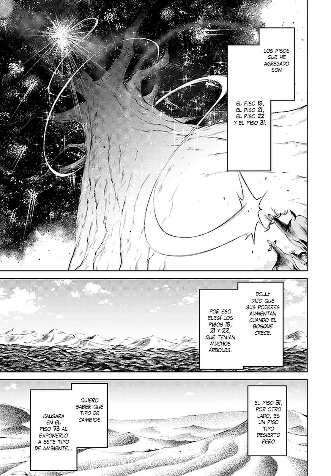 Tou no kanri wo shitemiyou Capitulo 39 página 31