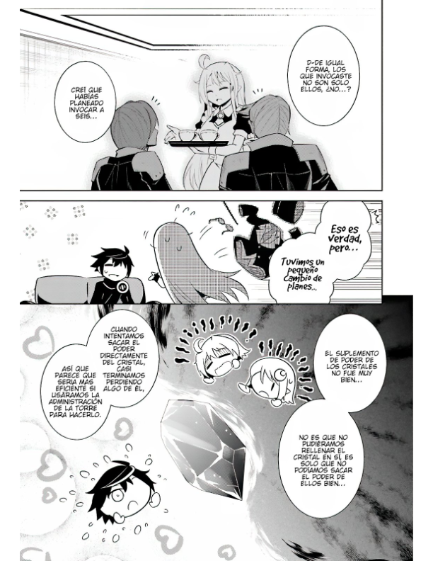Tou no kanri wo shitemiyou Capitulo 4 página 23
