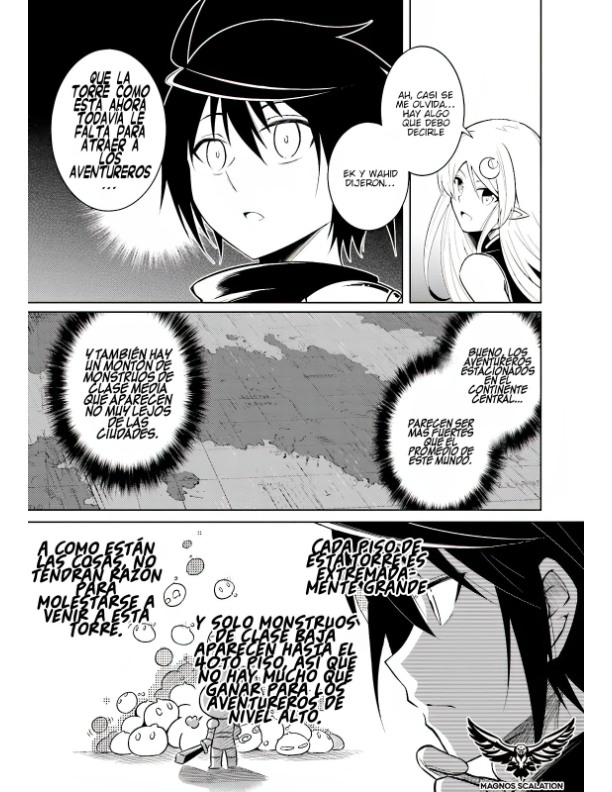 Tou no kanri wo shitemiyou Capitulo 4 página 27