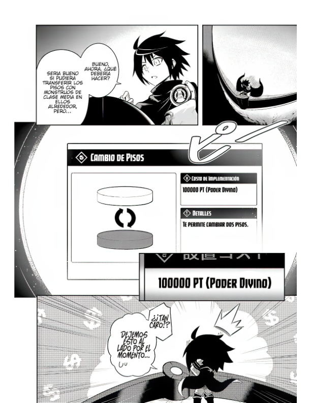 Tou no kanri wo shitemiyou Capitulo 4 página 28