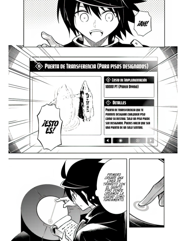 Tou no kanri wo shitemiyou Capitulo 4 página 29