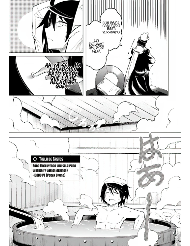 Tou no kanri wo shitemiyou Capitulo 4 página 33