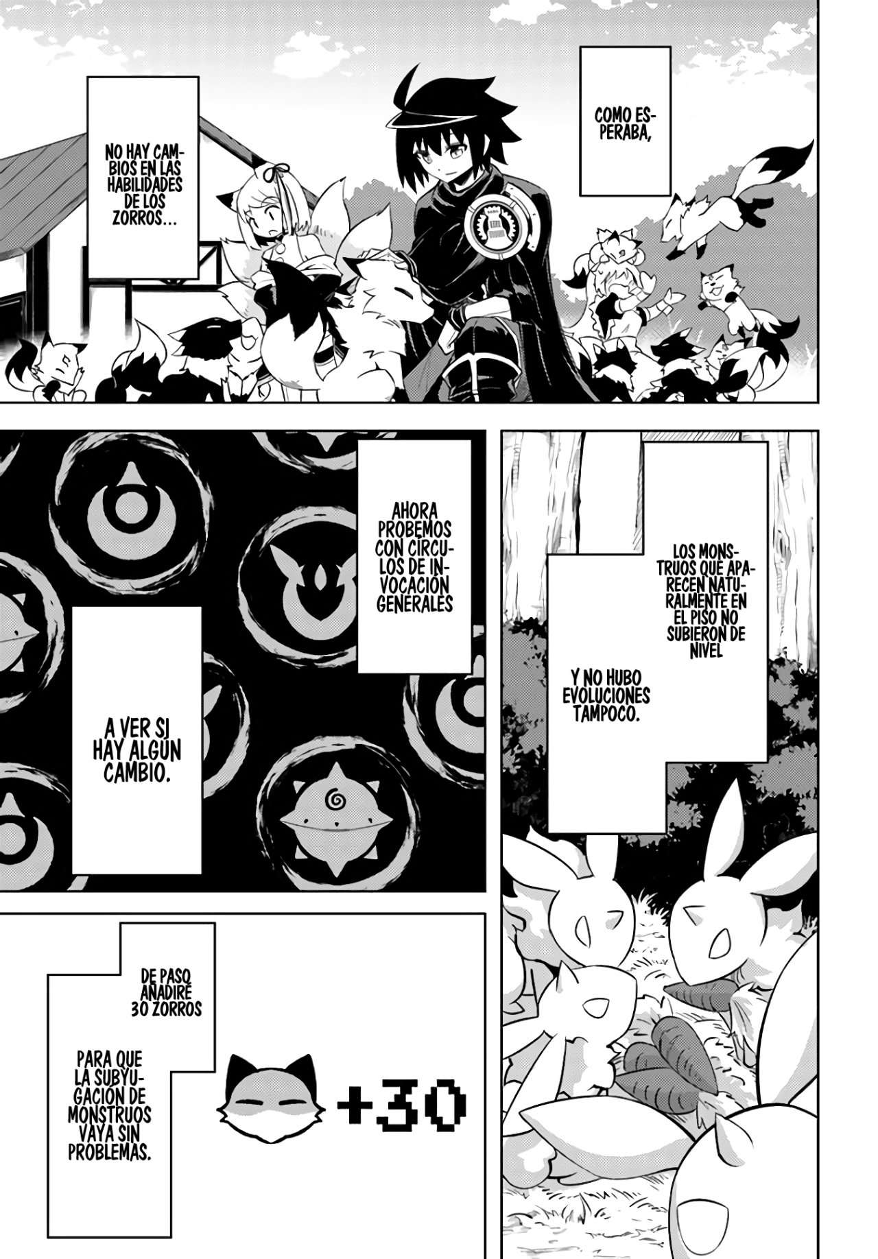 Tou no kanri wo shitemiyou Capitulo 42 página 35