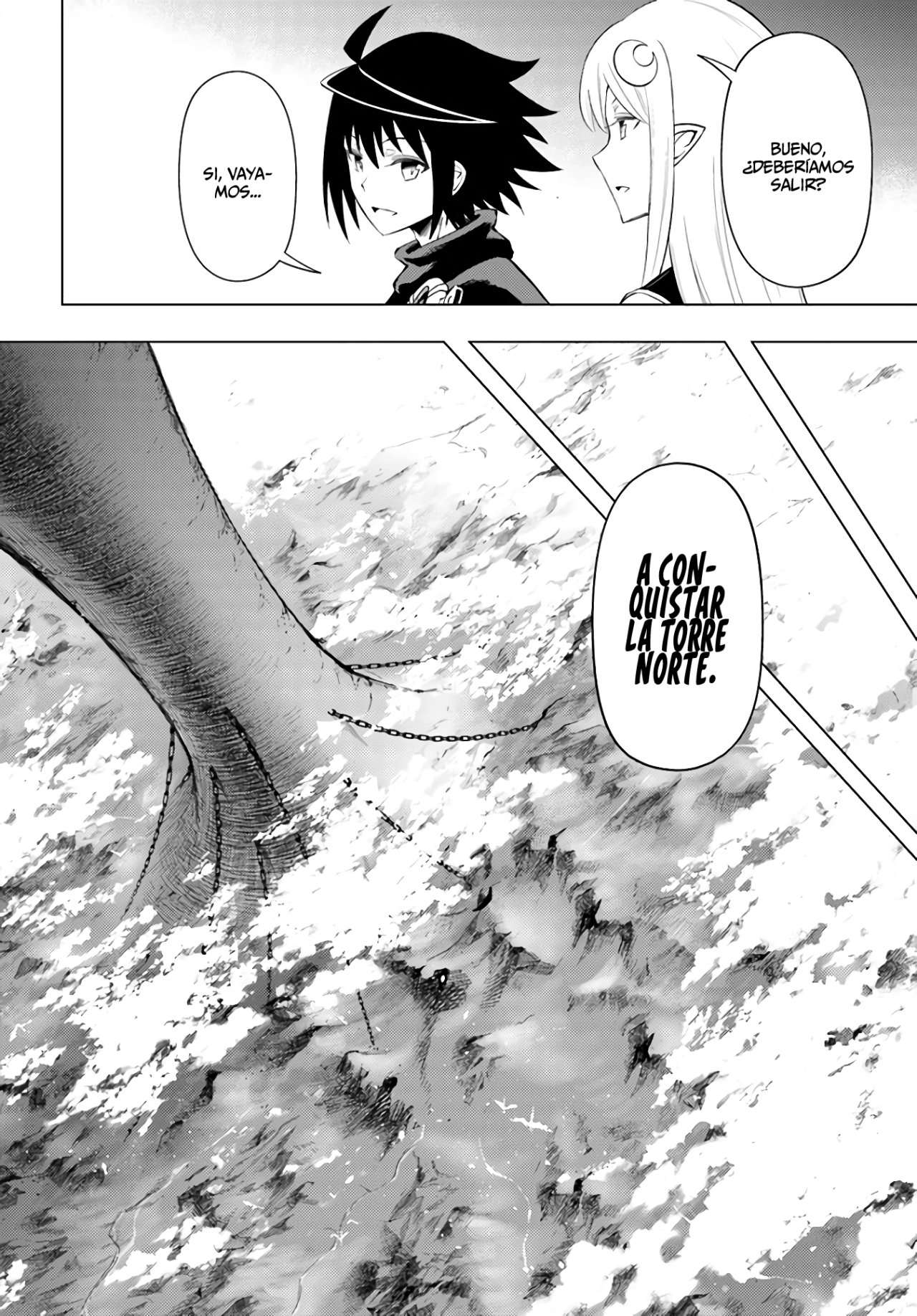 Tou no kanri wo shitemiyou Capitulo 42 página 4