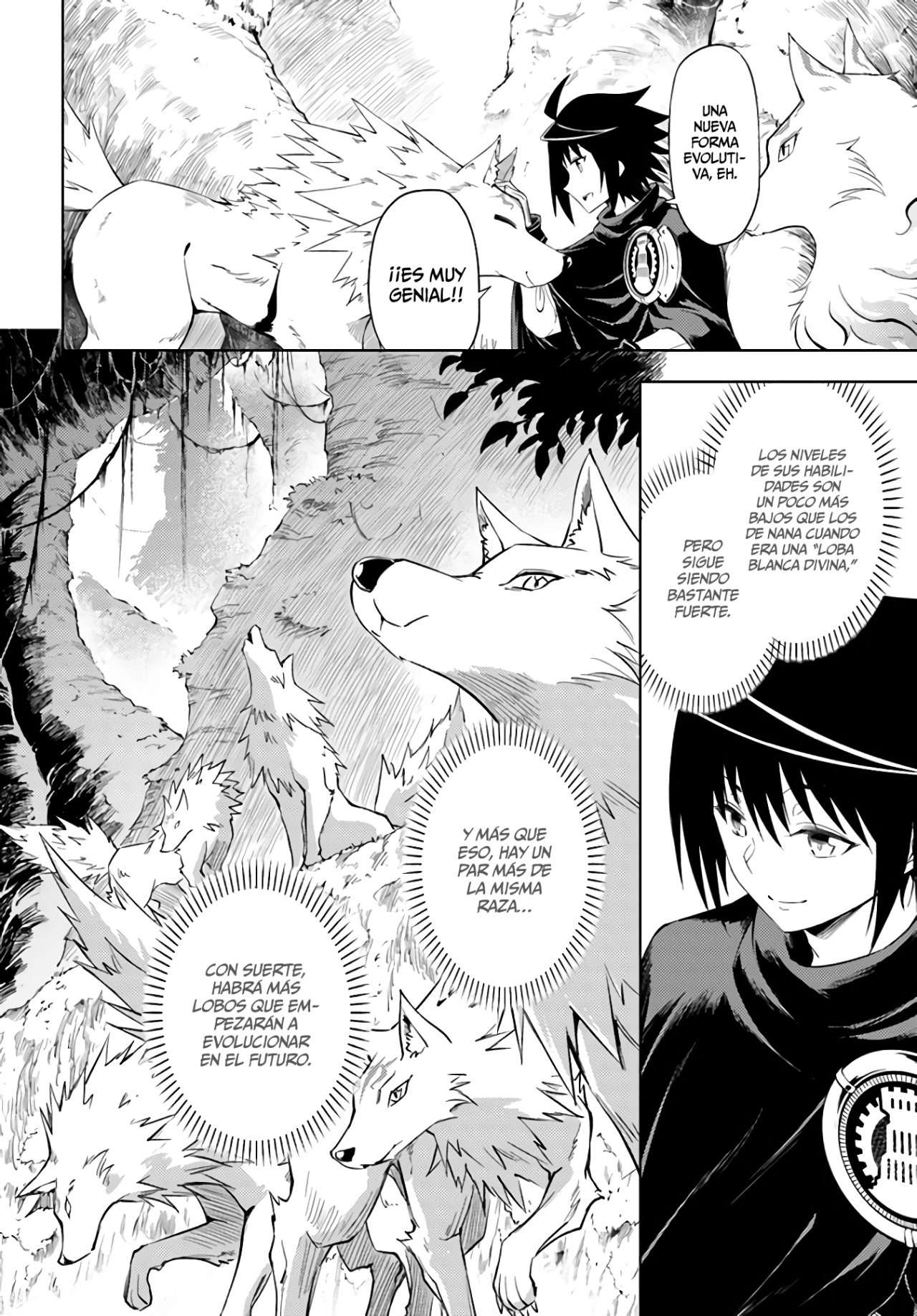 Tou no kanri wo shitemiyou Capitulo 42 página 44