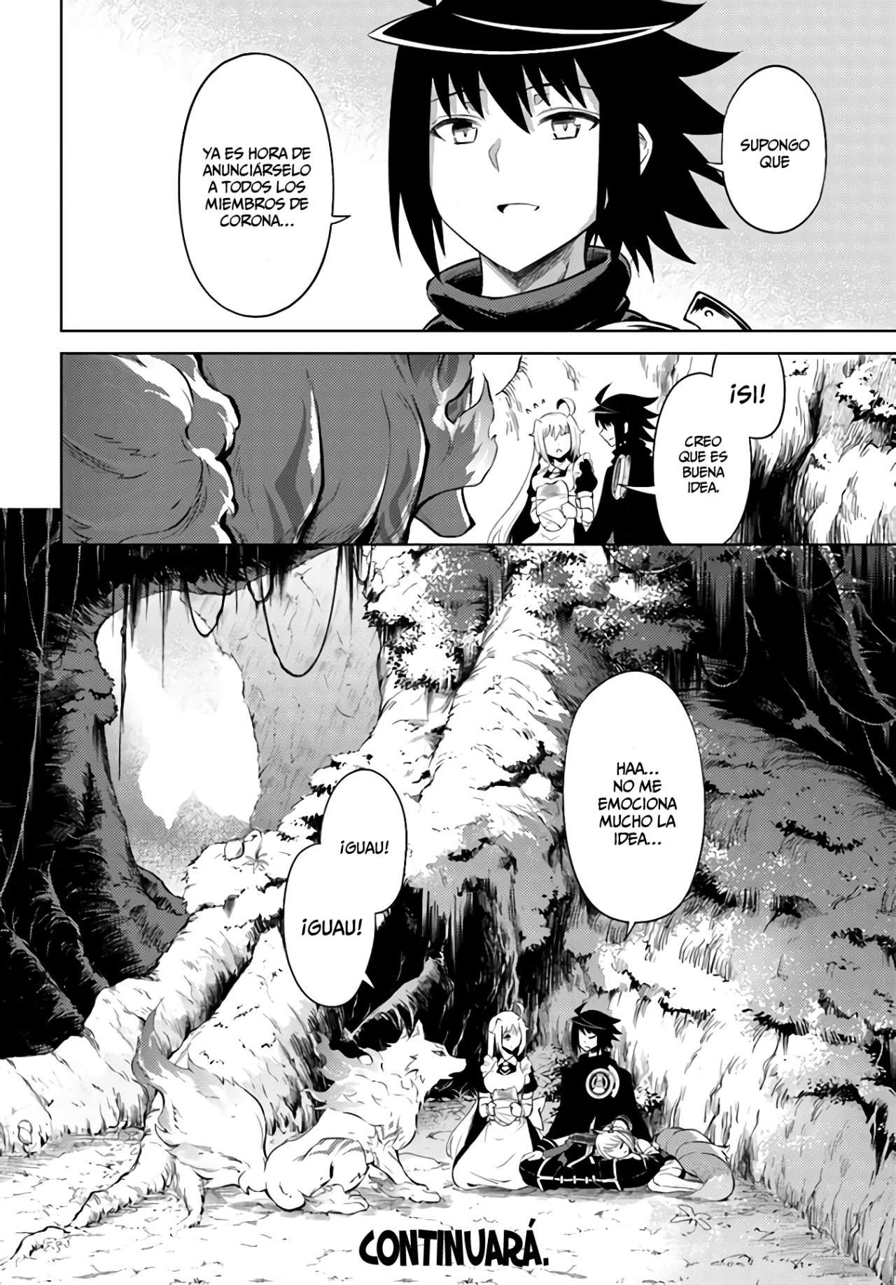 Tou no kanri wo shitemiyou Capitulo 42 página 48