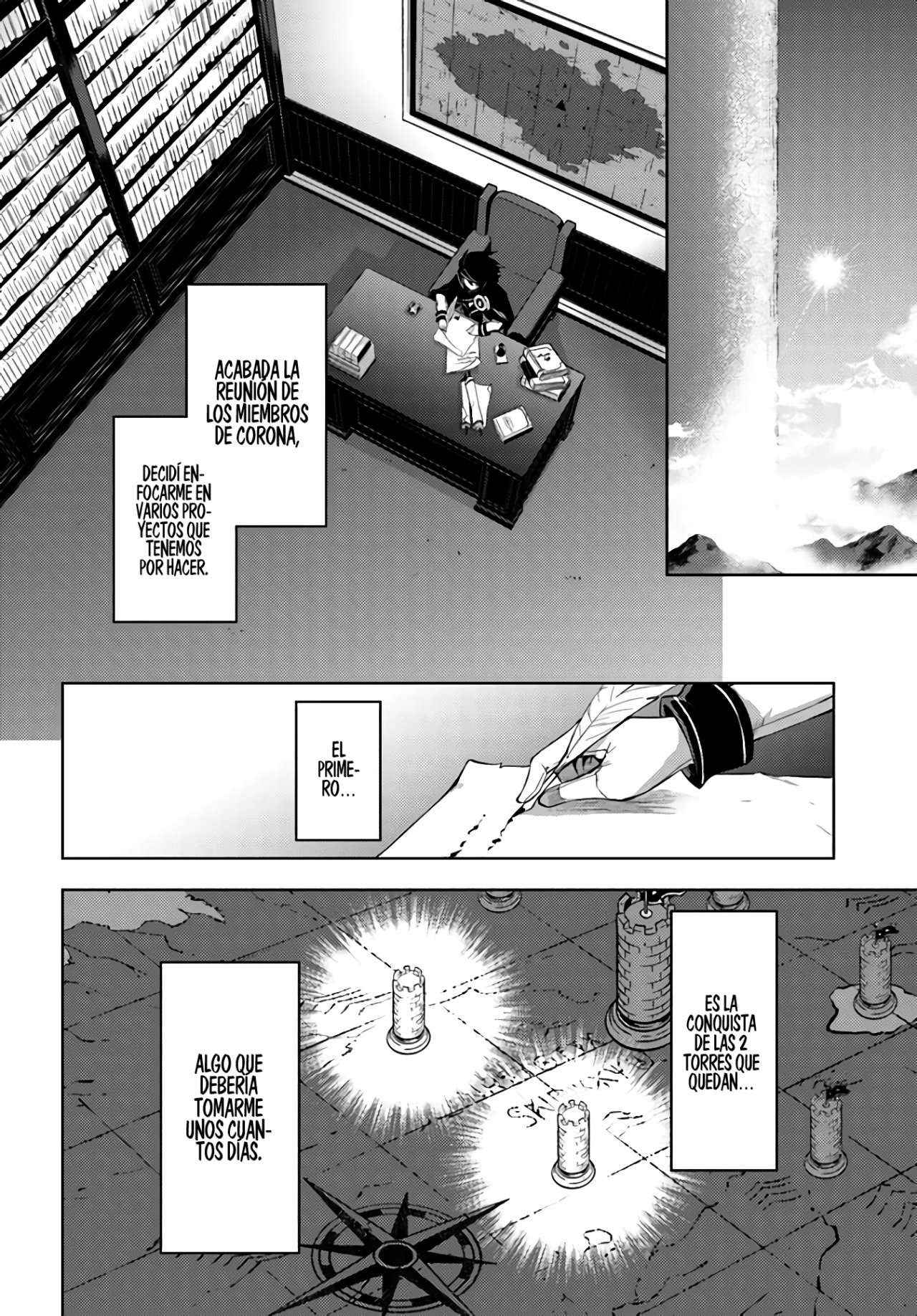 Tou no kanri wo shitemiyou Capitulo 43 página 16
