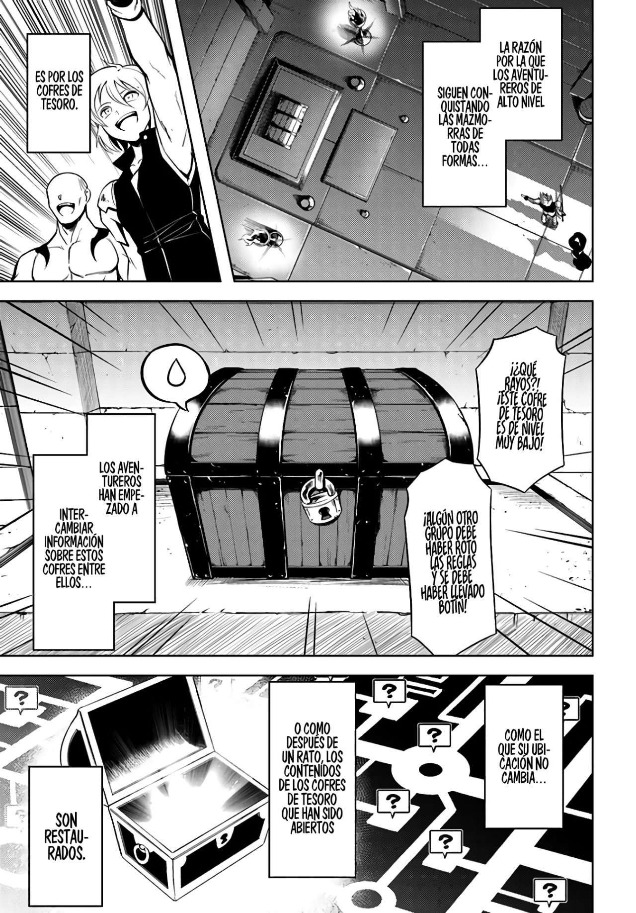 Tou no kanri wo shitemiyou Capitulo 43 página 27