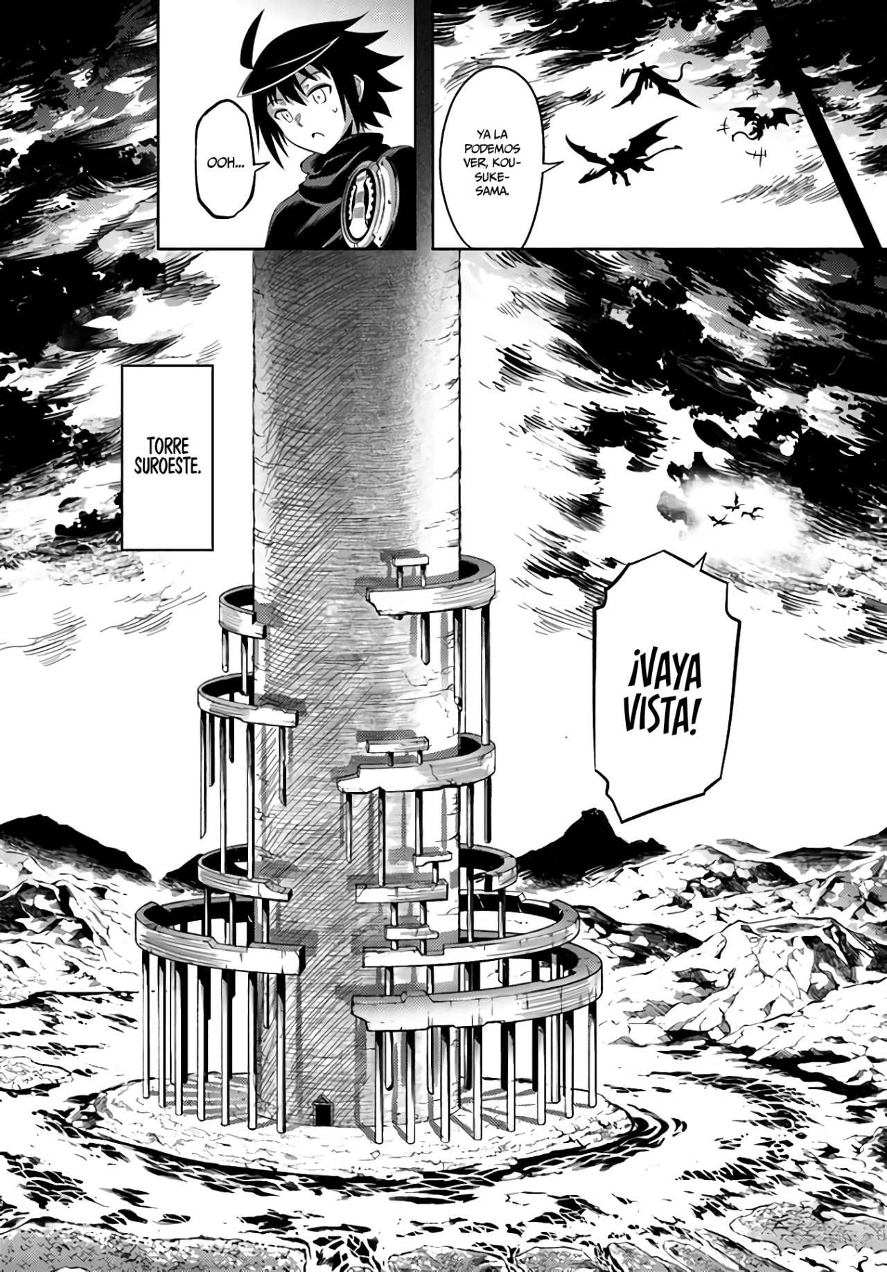 Tou no kanri wo shitemiyou Capitulo 43 página 44