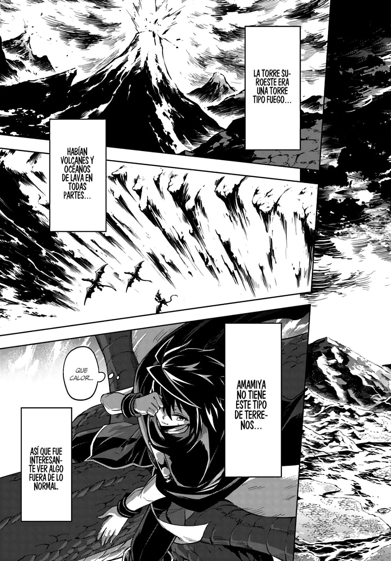 Tou no kanri wo shitemiyou Capitulo 43 página 45
