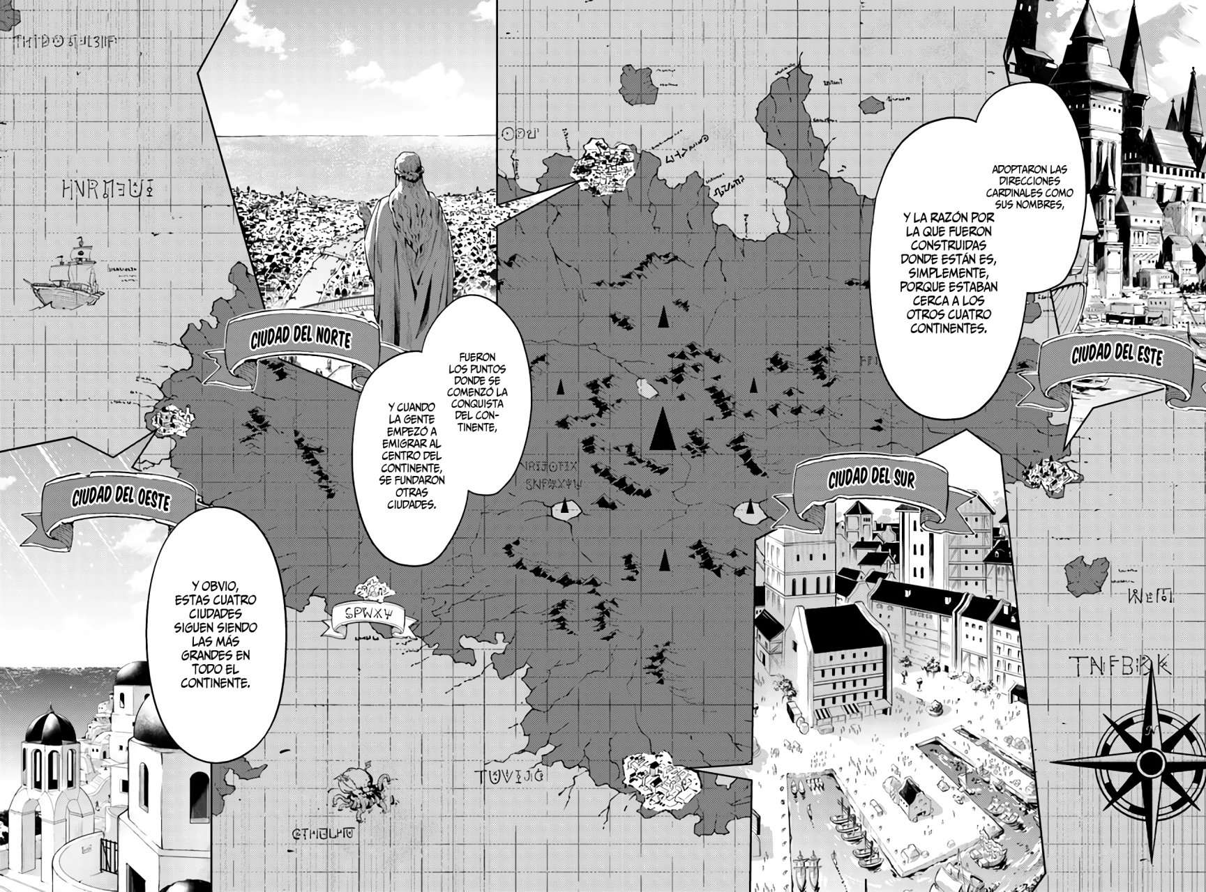 Tou no kanri wo shitemiyou Capitulo 44 página 40