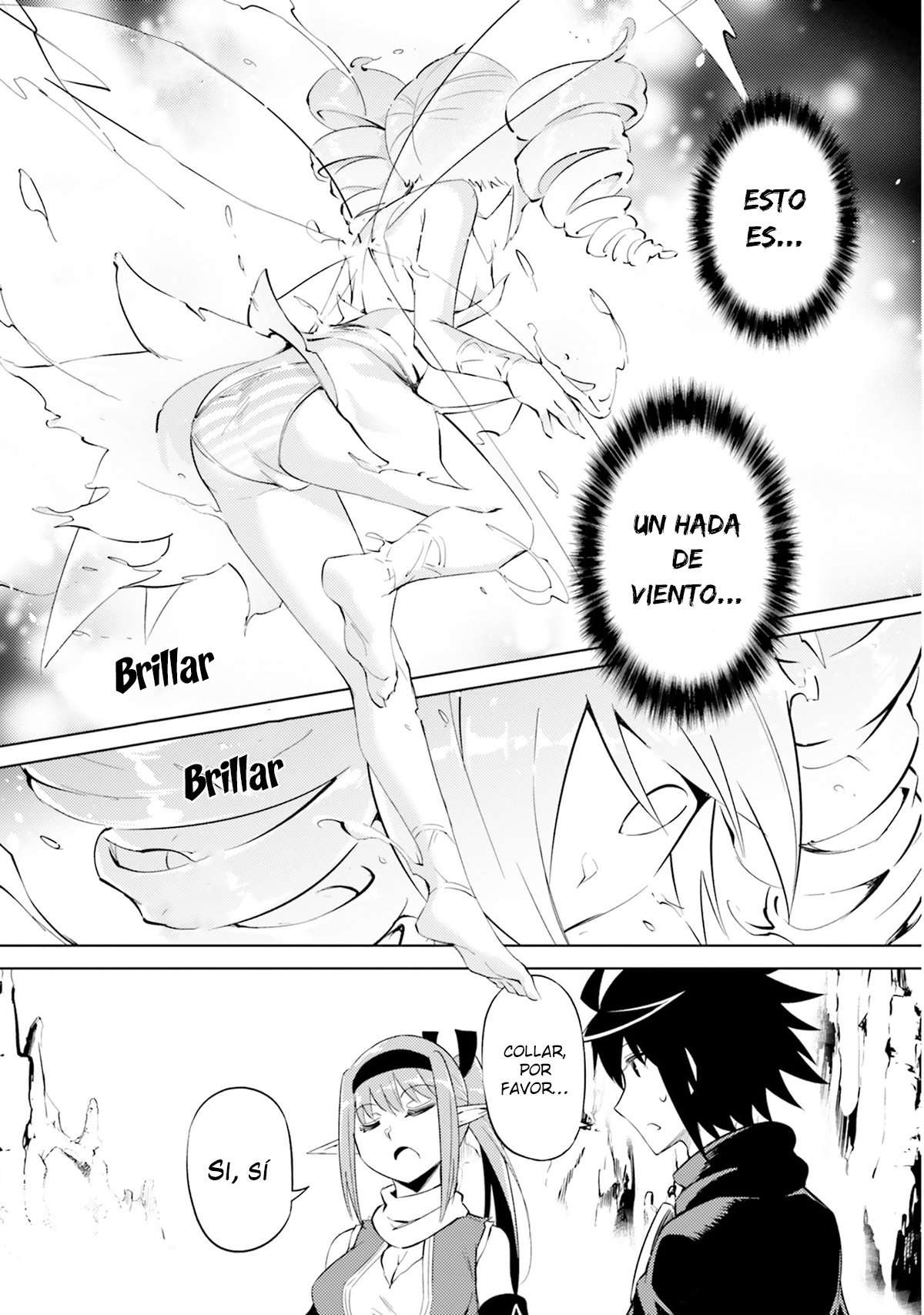 Tou no kanri wo shitemiyou Capitulo 46 página 2