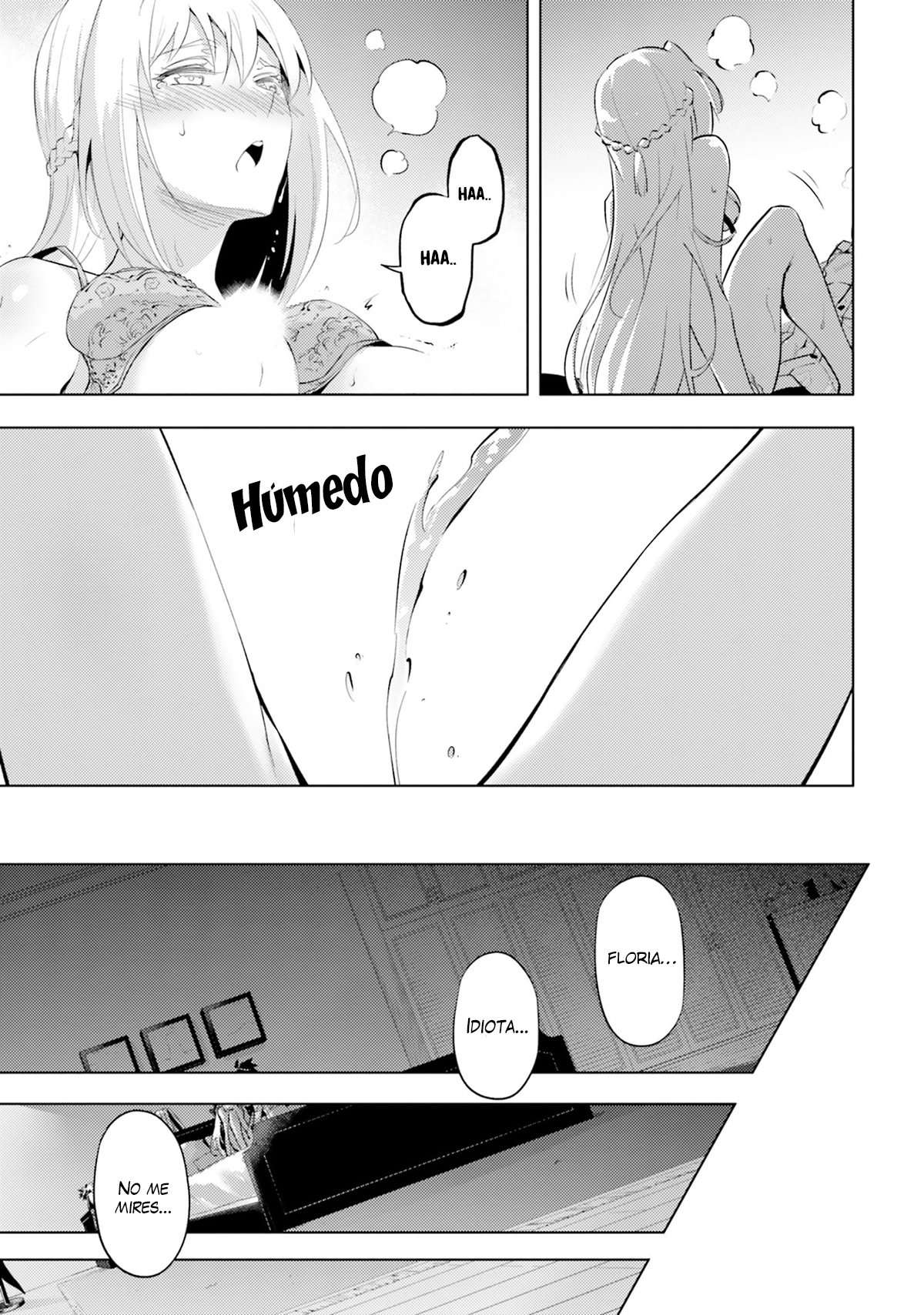 Tou no kanri wo shitemiyou Capitulo 46 página 29