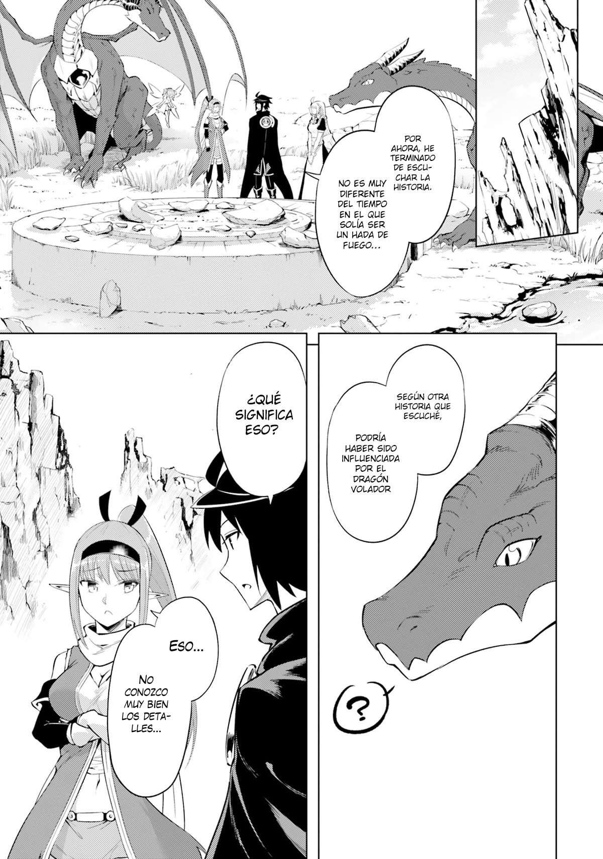 Tou no kanri wo shitemiyou Capitulo 46 página 3