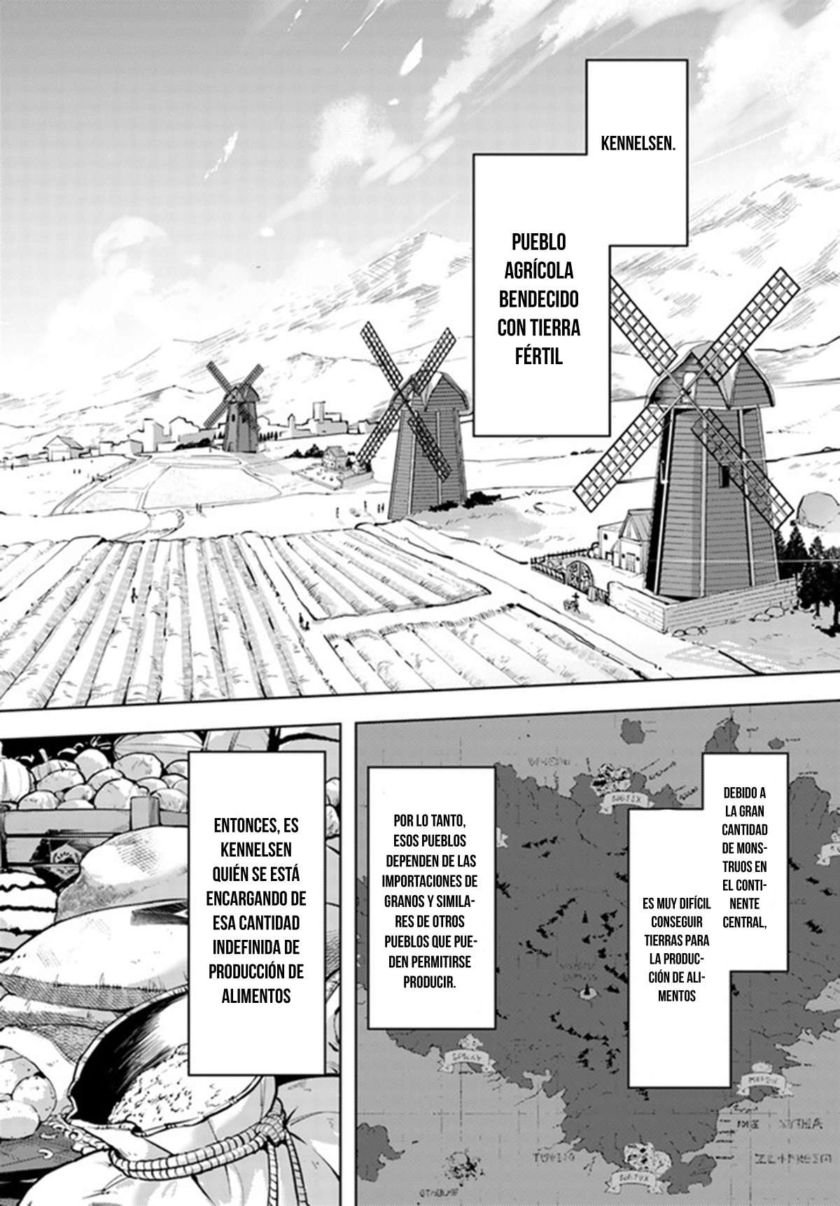 Tou no kanri wo shitemiyou Capitulo 47 página 33