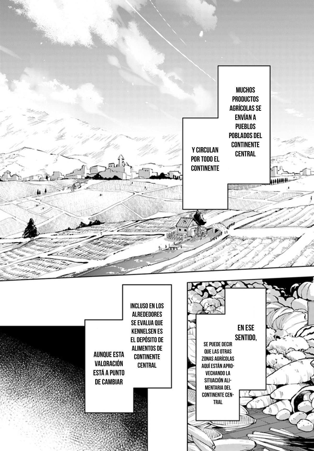 Tou no kanri wo shitemiyou Capitulo 47 página 34