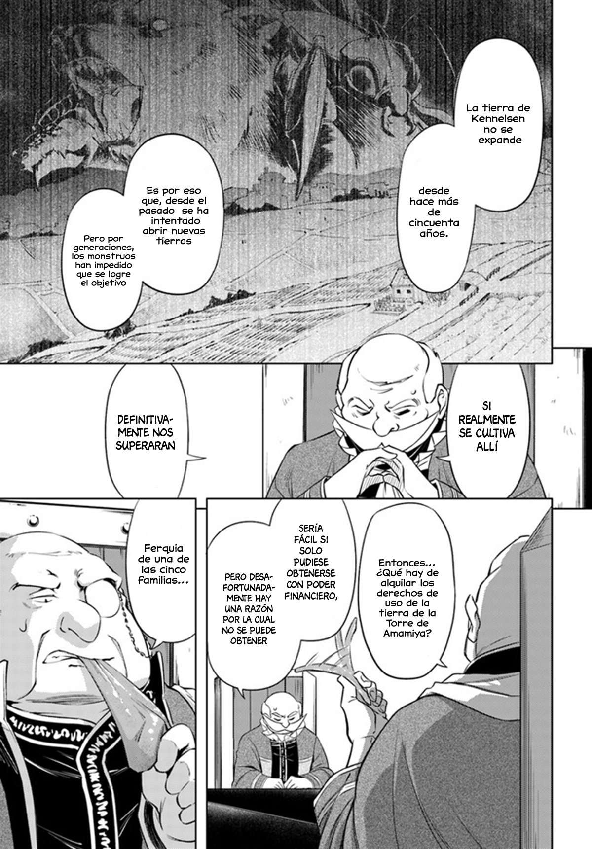 Tou no kanri wo shitemiyou Capitulo 47 página 42