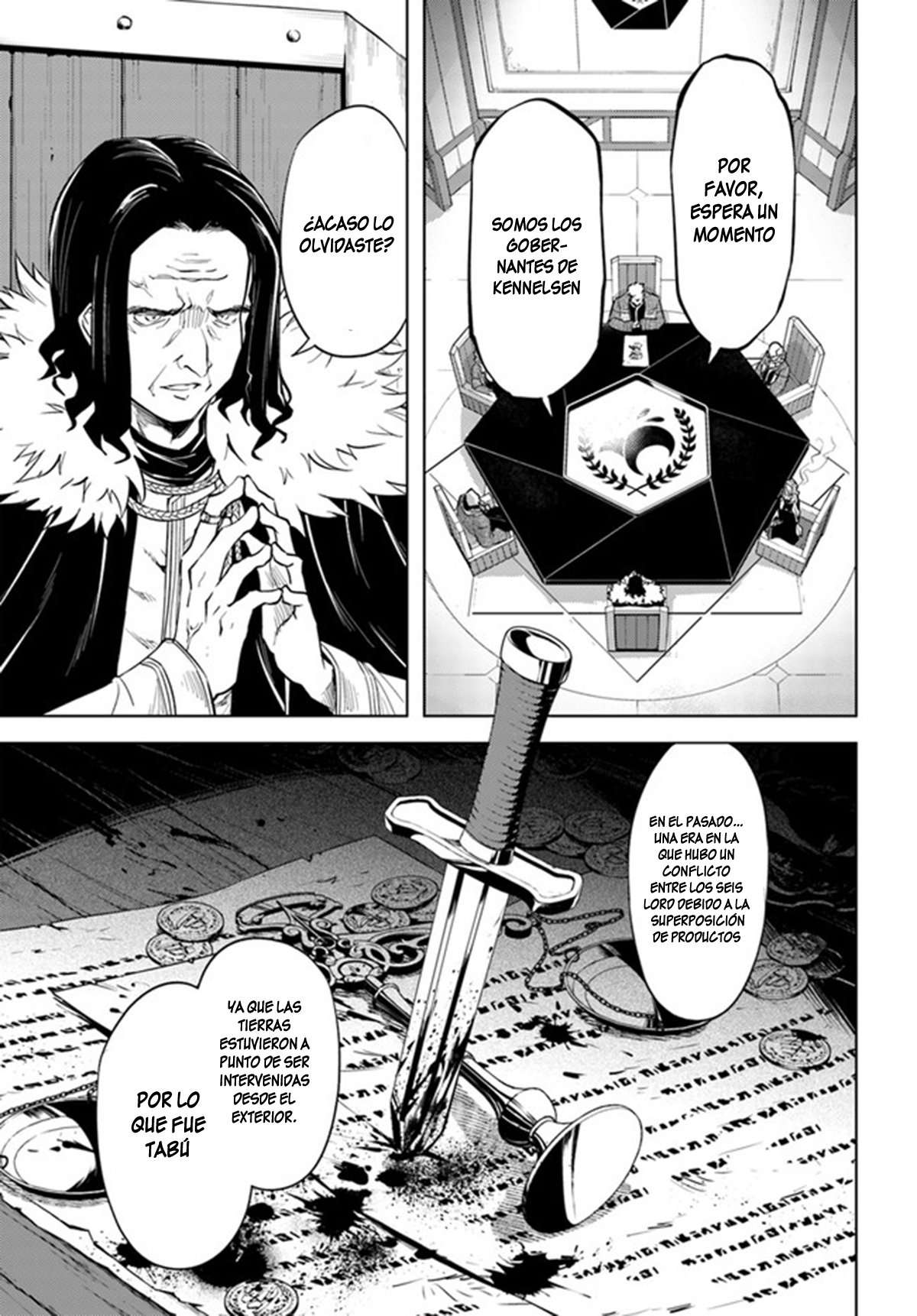 Tou no kanri wo shitemiyou Capitulo 47 página 44