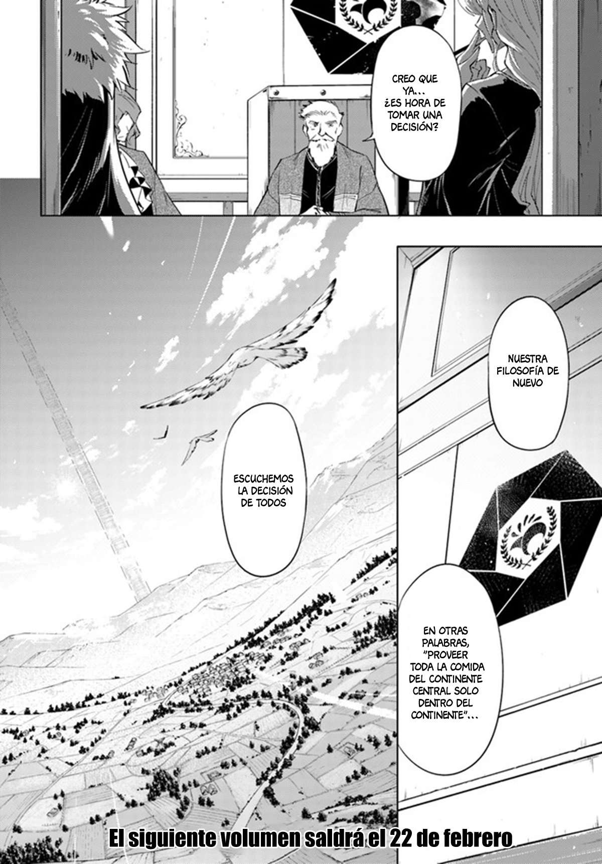 Tou no kanri wo shitemiyou Capitulo 47 página 49