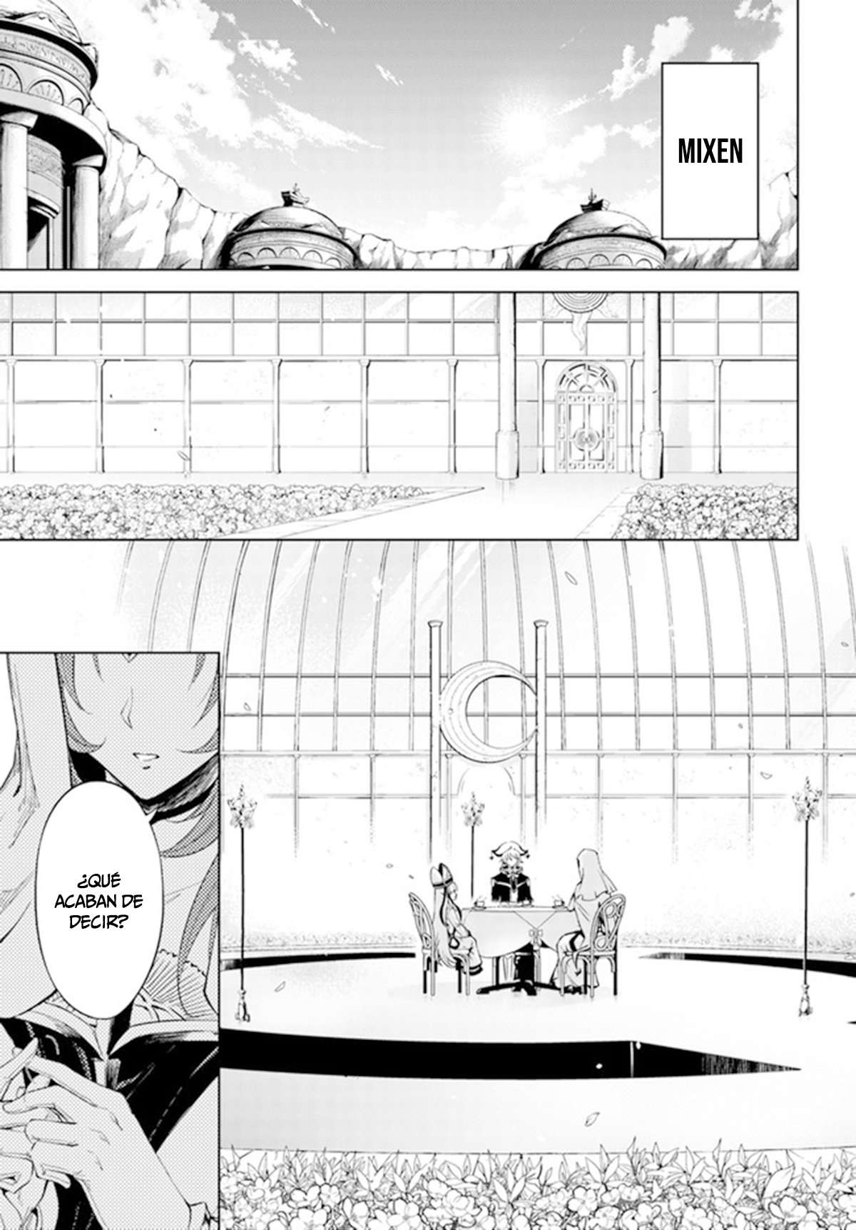 Tou no kanri wo shitemiyou Capitulo 48 página 2