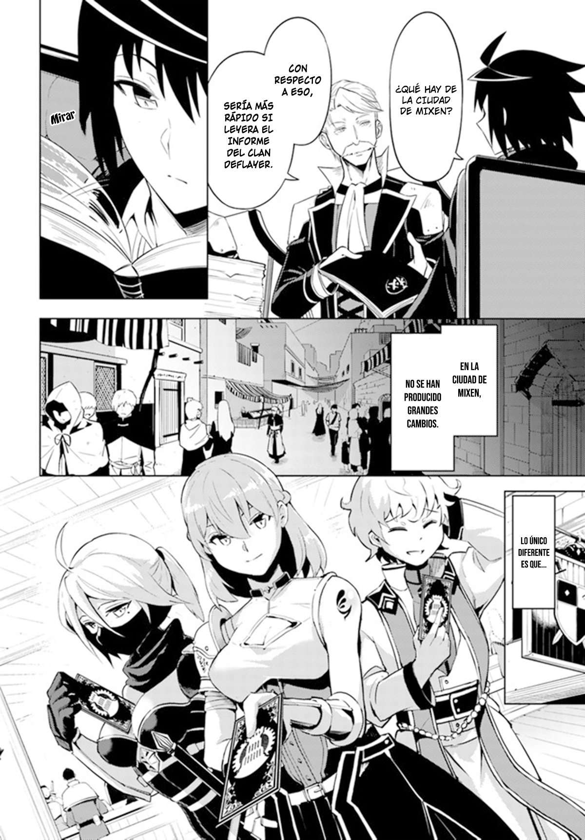 Tou no kanri wo shitemiyou Capitulo 48 página 25