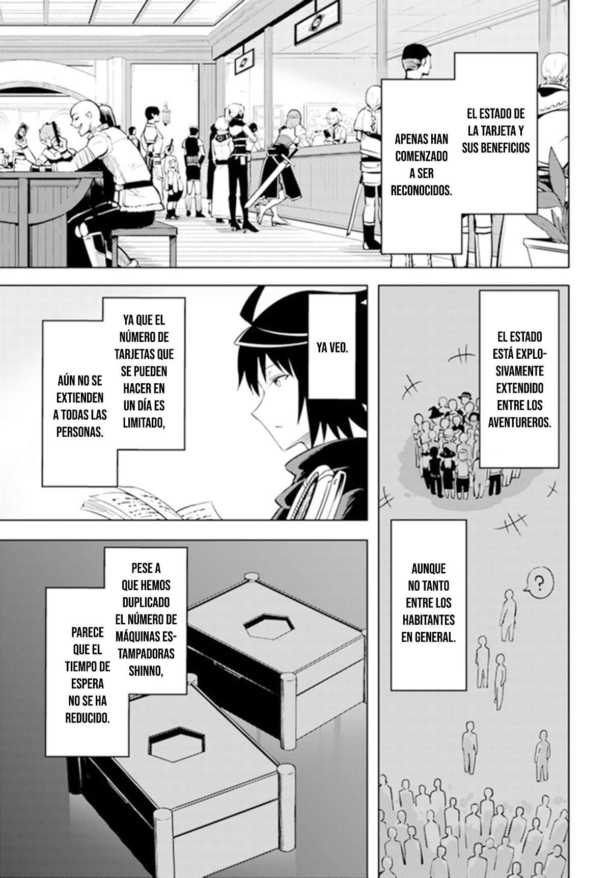 Tou no kanri wo shitemiyou Capitulo 48 página 26
