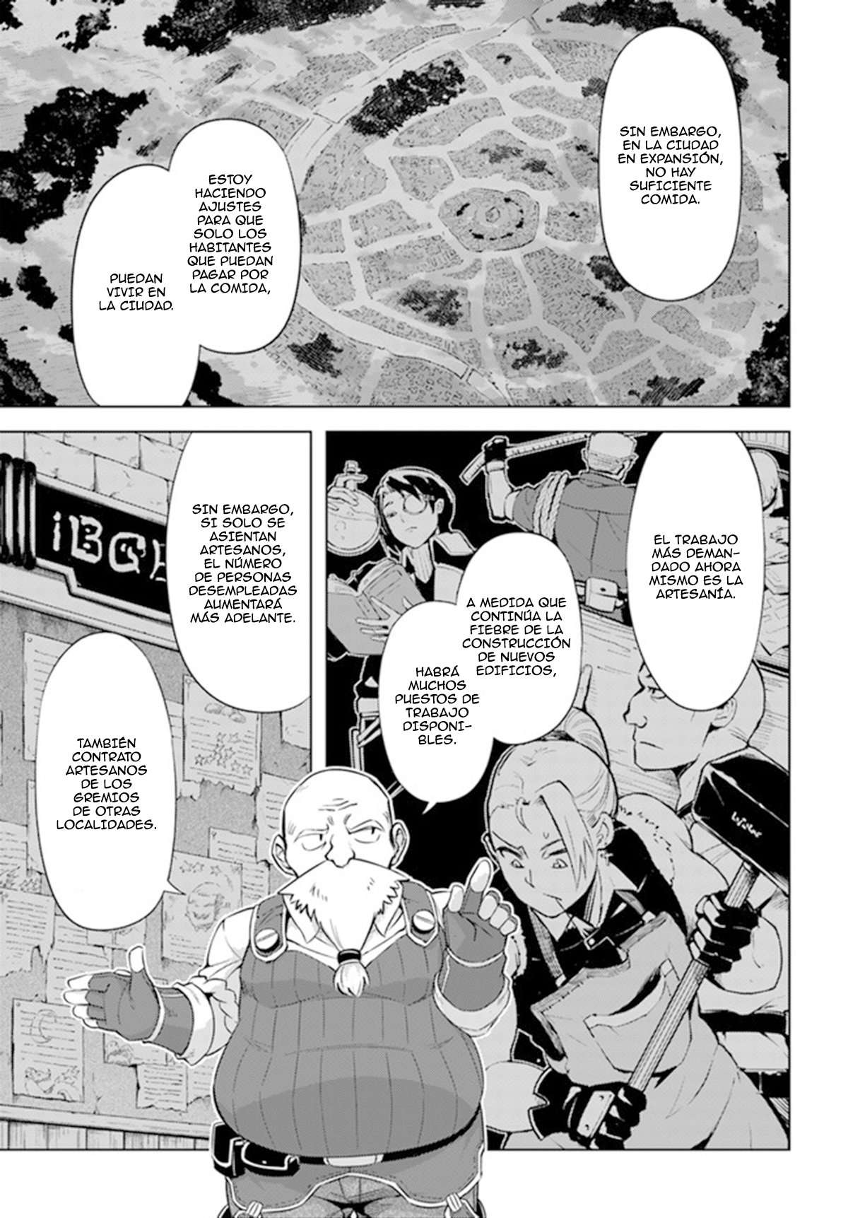 Tou no kanri wo shitemiyou Capitulo 48 página 28