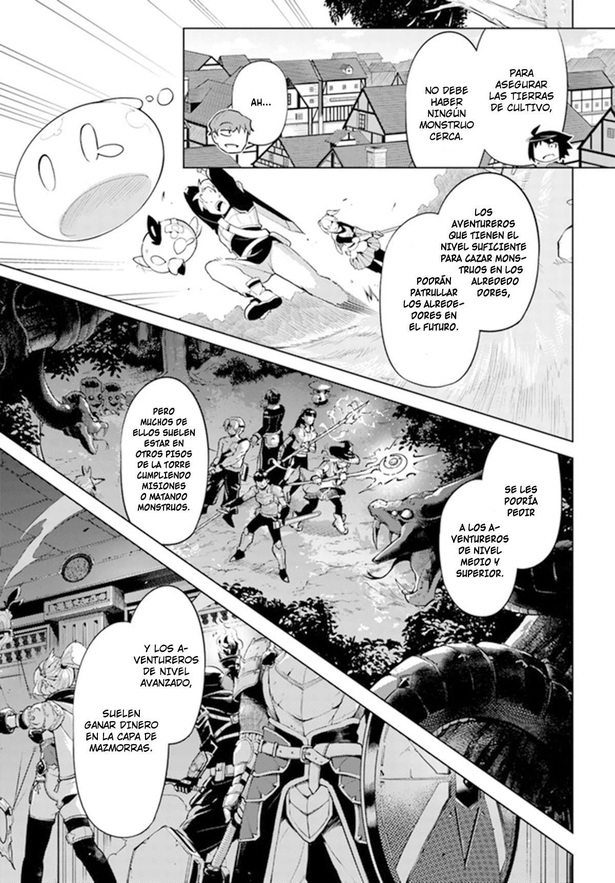 Tou no kanri wo shitemiyou Capitulo 48 página 30