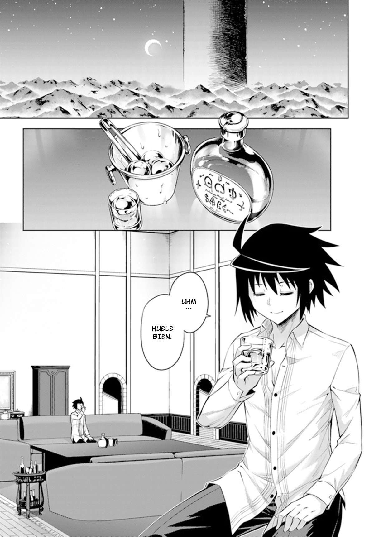 Tou no kanri wo shitemiyou Capitulo 48 página 35