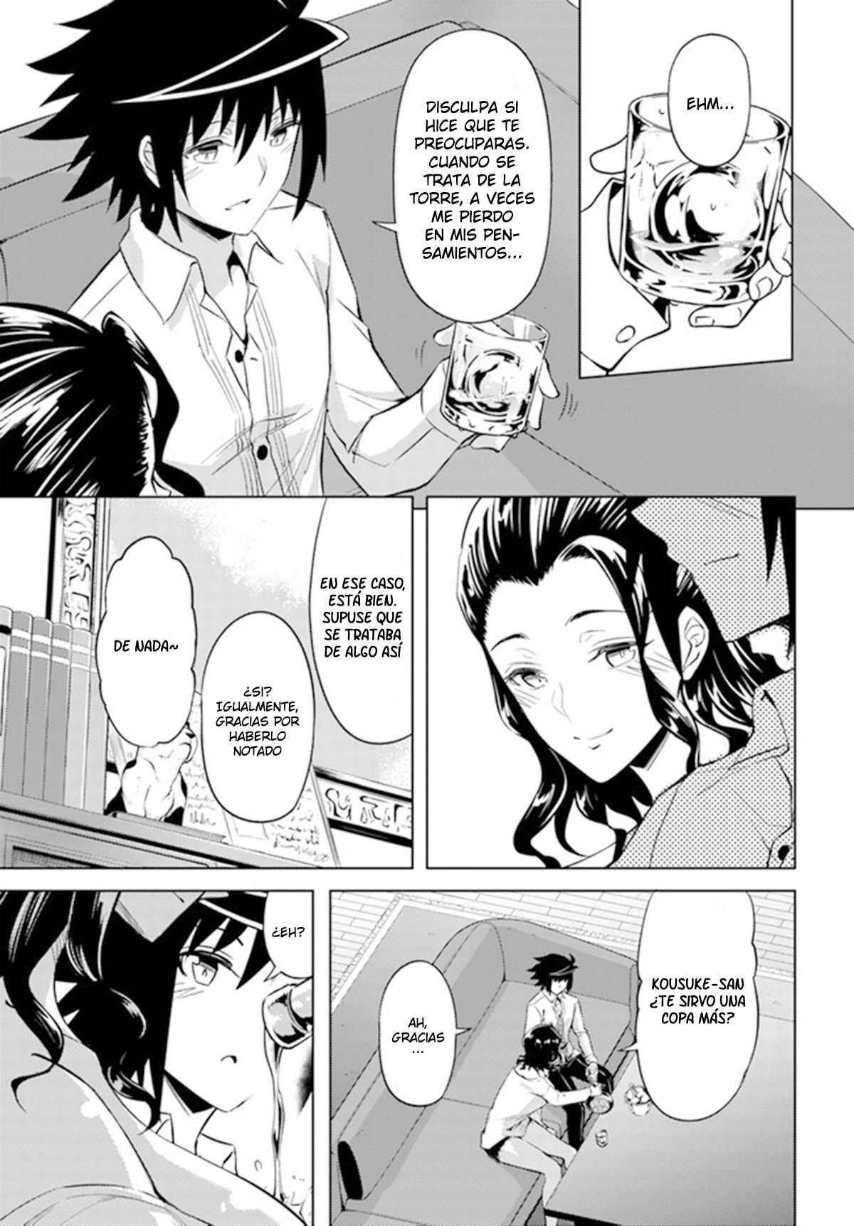 Tou no kanri wo shitemiyou Capitulo 48 página 41