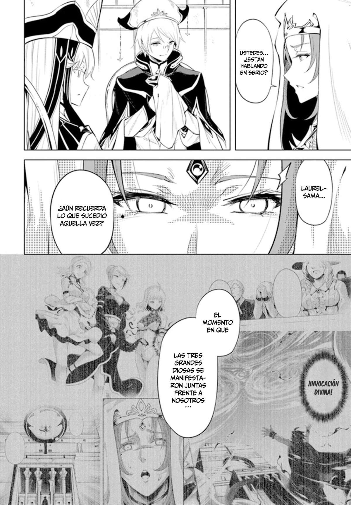 Tou no kanri wo shitemiyou Capitulo 48 página 7