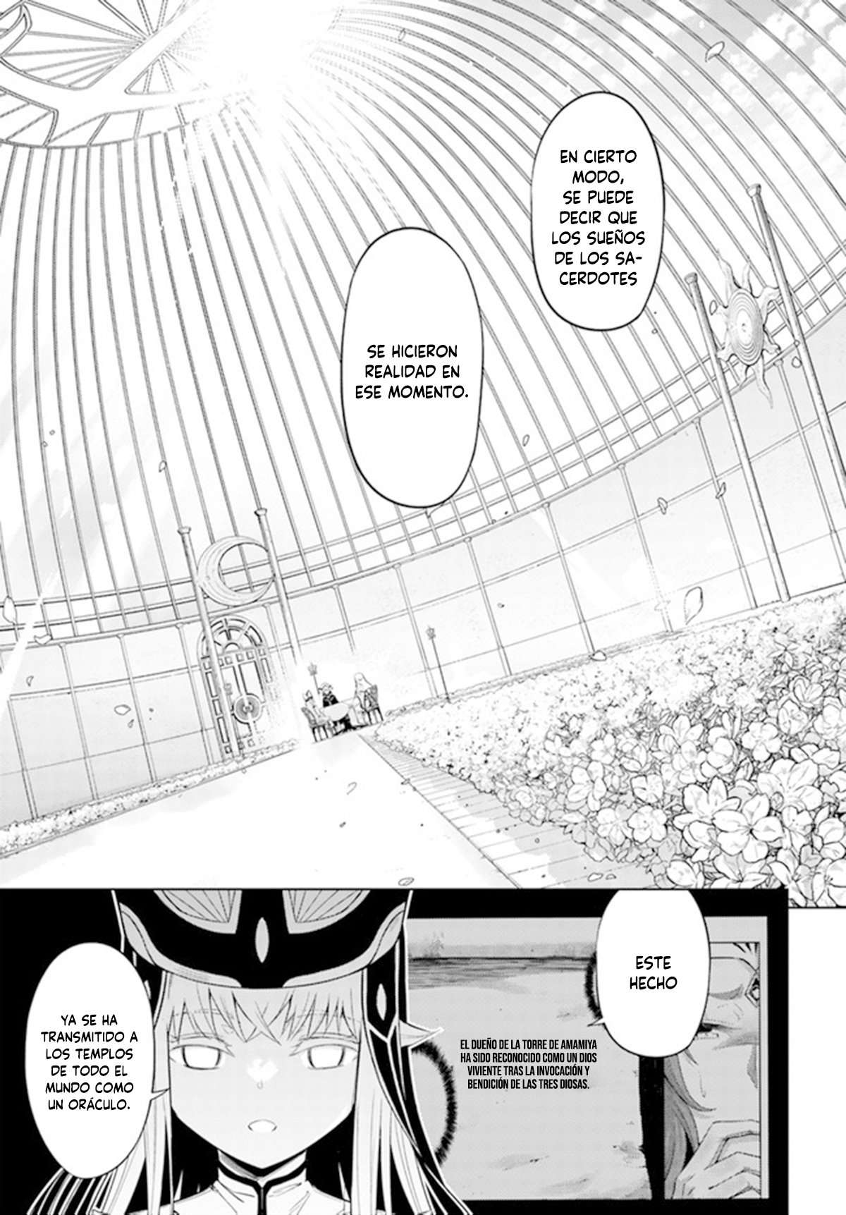 Tou no kanri wo shitemiyou Capitulo 48 página 8