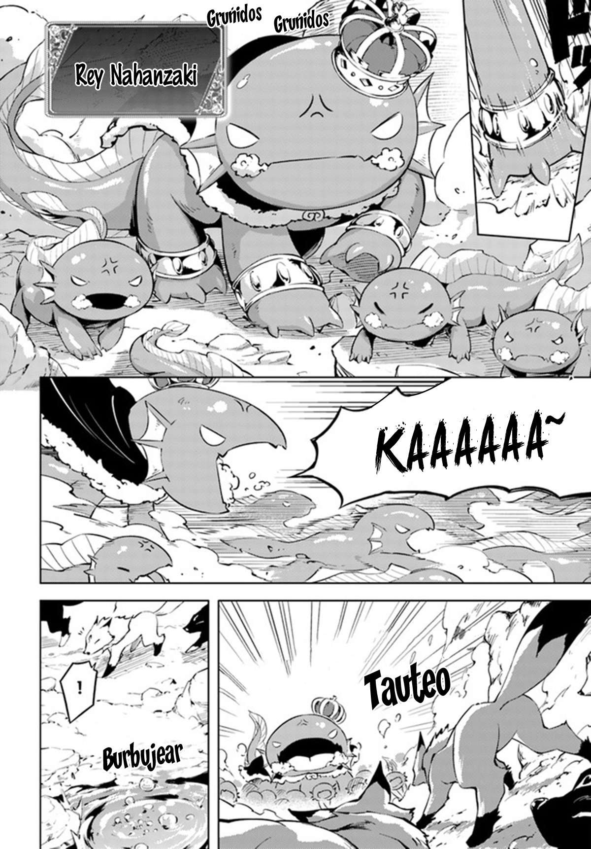 Tou no kanri wo shitemiyou Capitulo 49 página 3