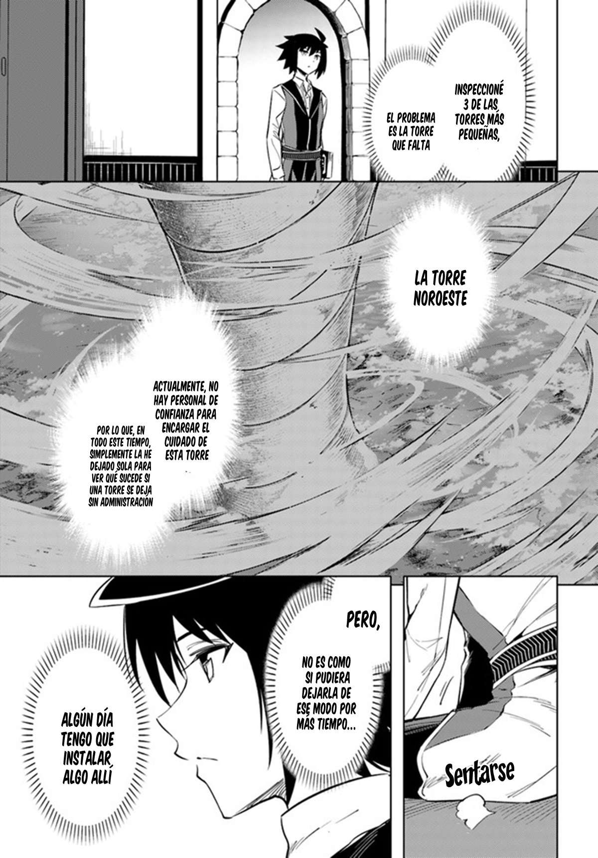 Tou no kanri wo shitemiyou Capitulo 49 página 31