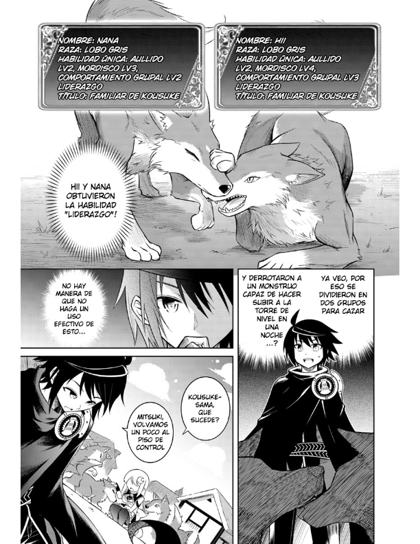 Tou no kanri wo shitemiyou Capitulo 5 página 20