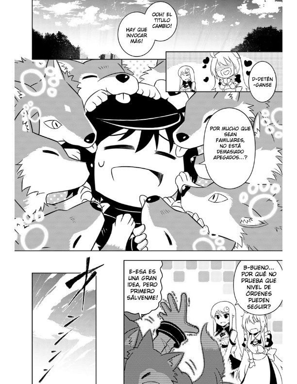 Tou no kanri wo shitemiyou Capitulo 5 página 9