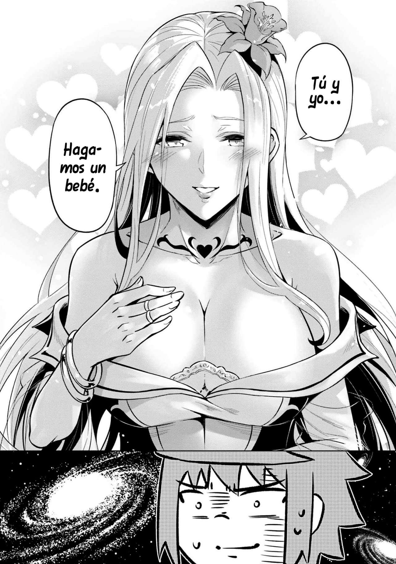 Tou no kanri wo shitemiyou Capitulo 50 página 22