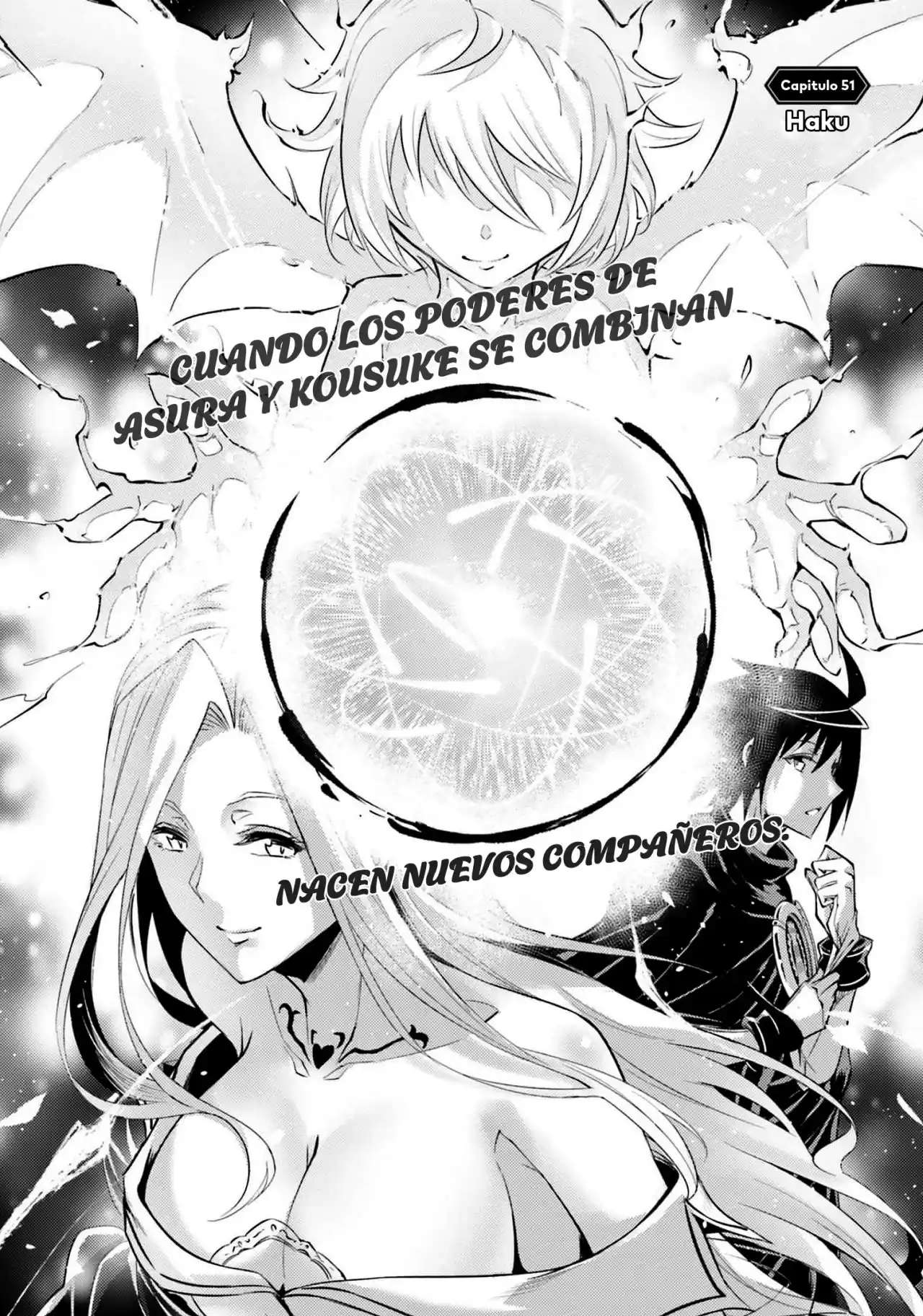 Tou no kanri wo shitemiyou Capitulo 51 página 2