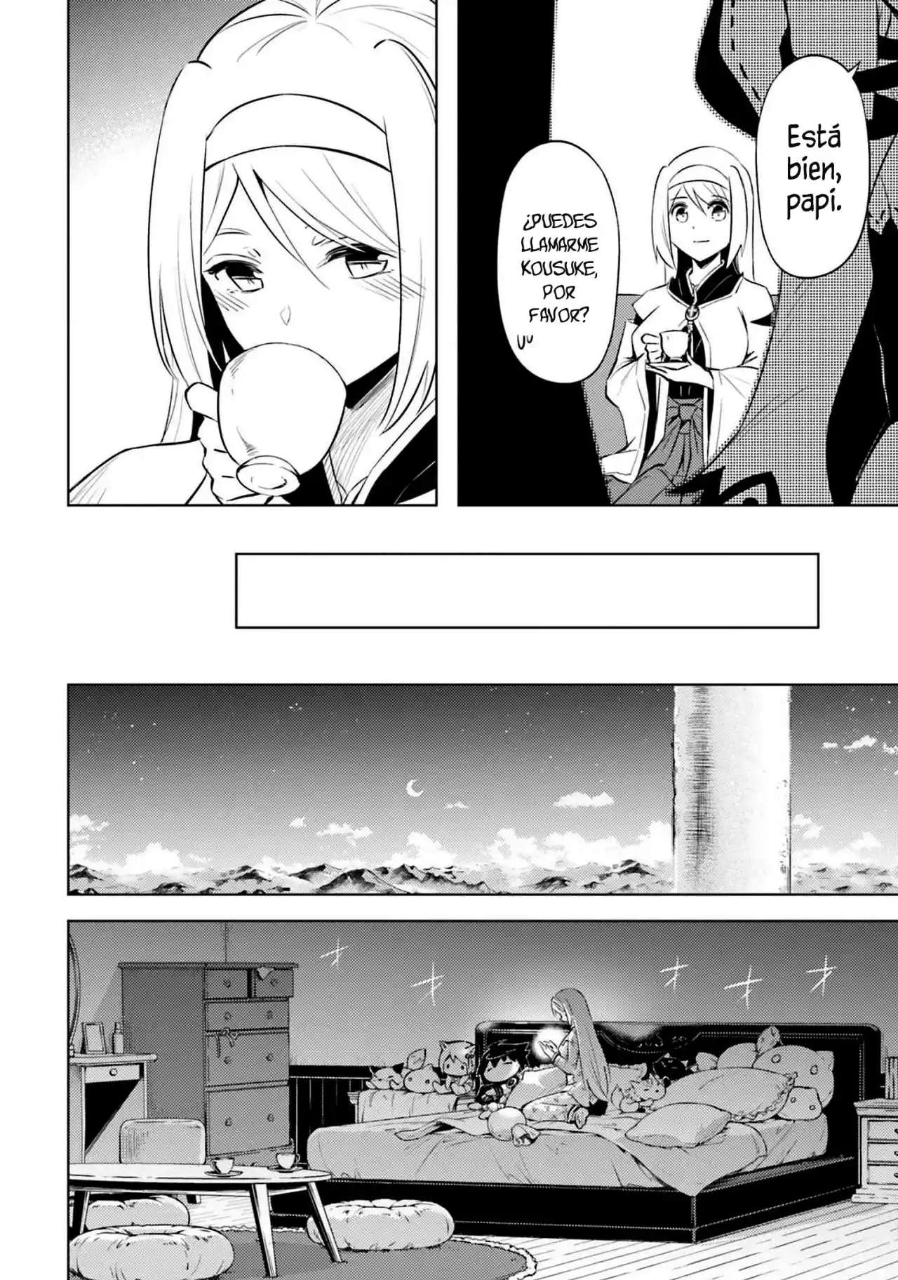 Tou no kanri wo shitemiyou Capitulo 51 página 41