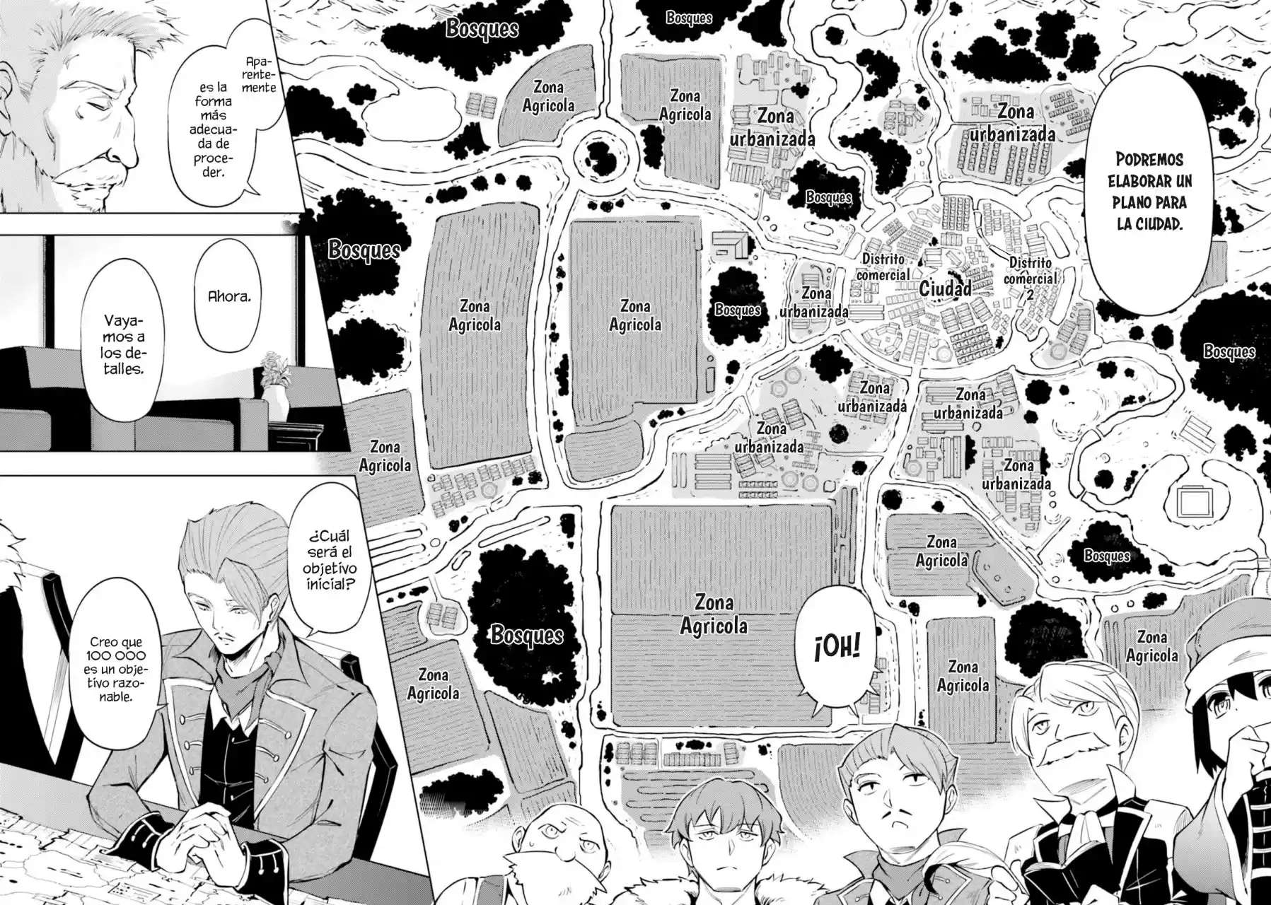Tou no kanri wo shitemiyou Capitulo 52 página 10