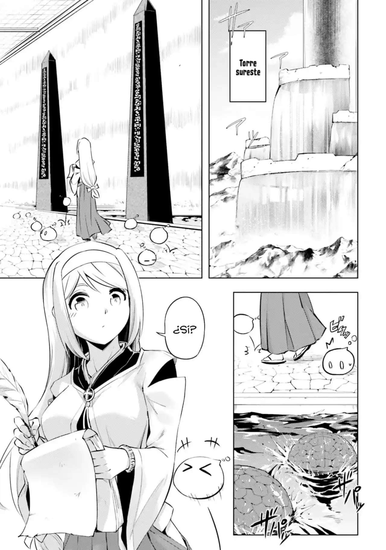 Tou no kanri wo shitemiyou Capitulo 52 página 14