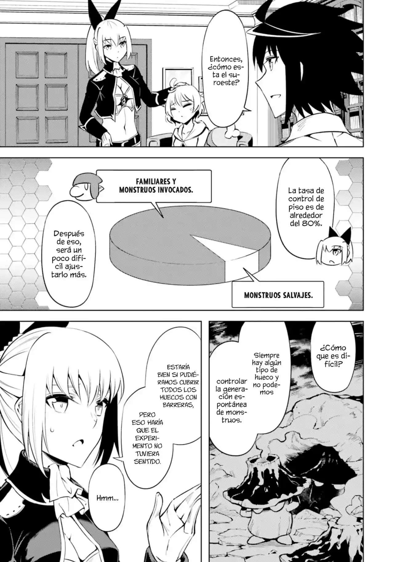 Tou no kanri wo shitemiyou Capitulo 52 página 22